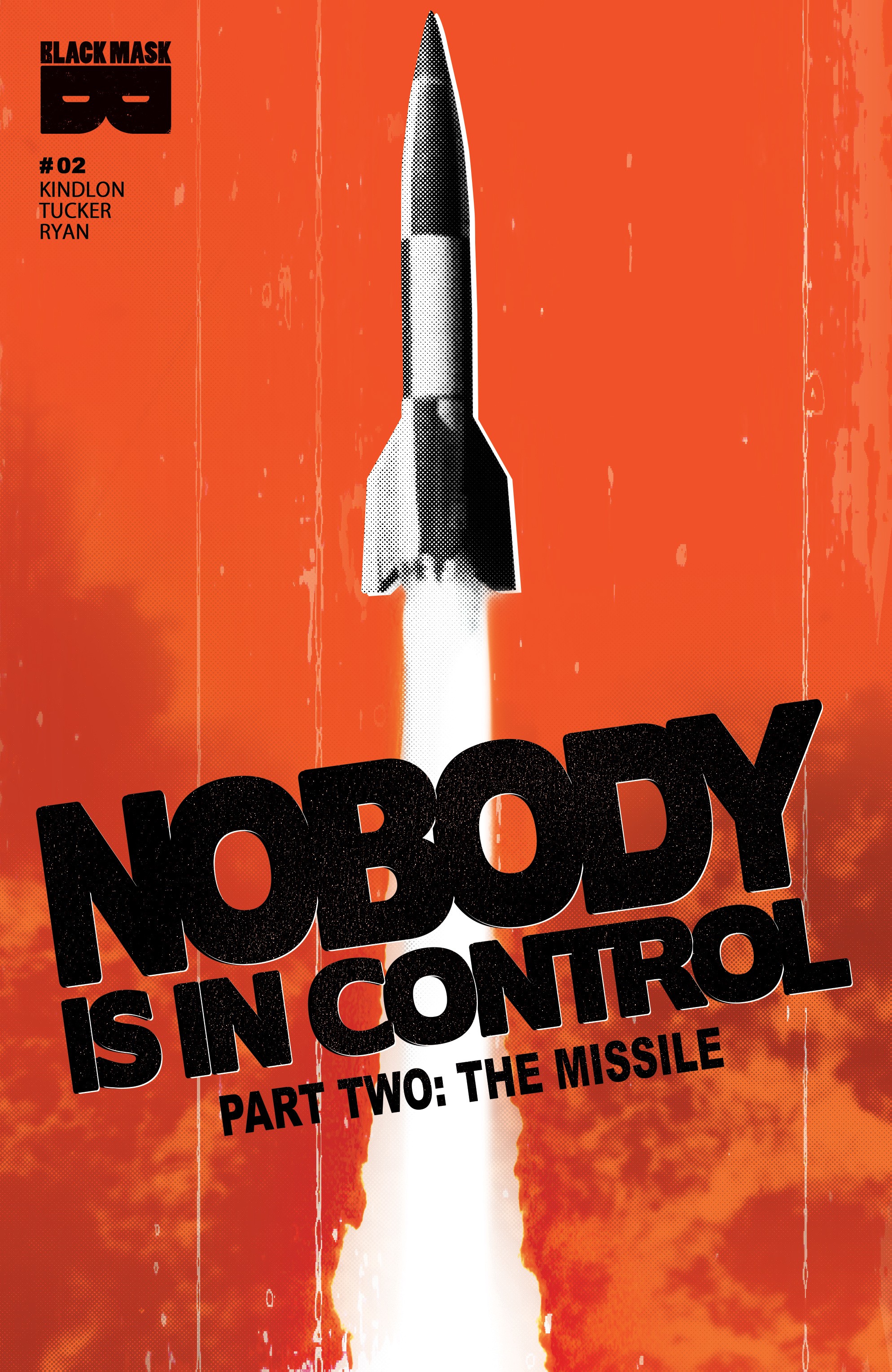 Nobody Is In Control (2019-): Chapter 2 - Page 1