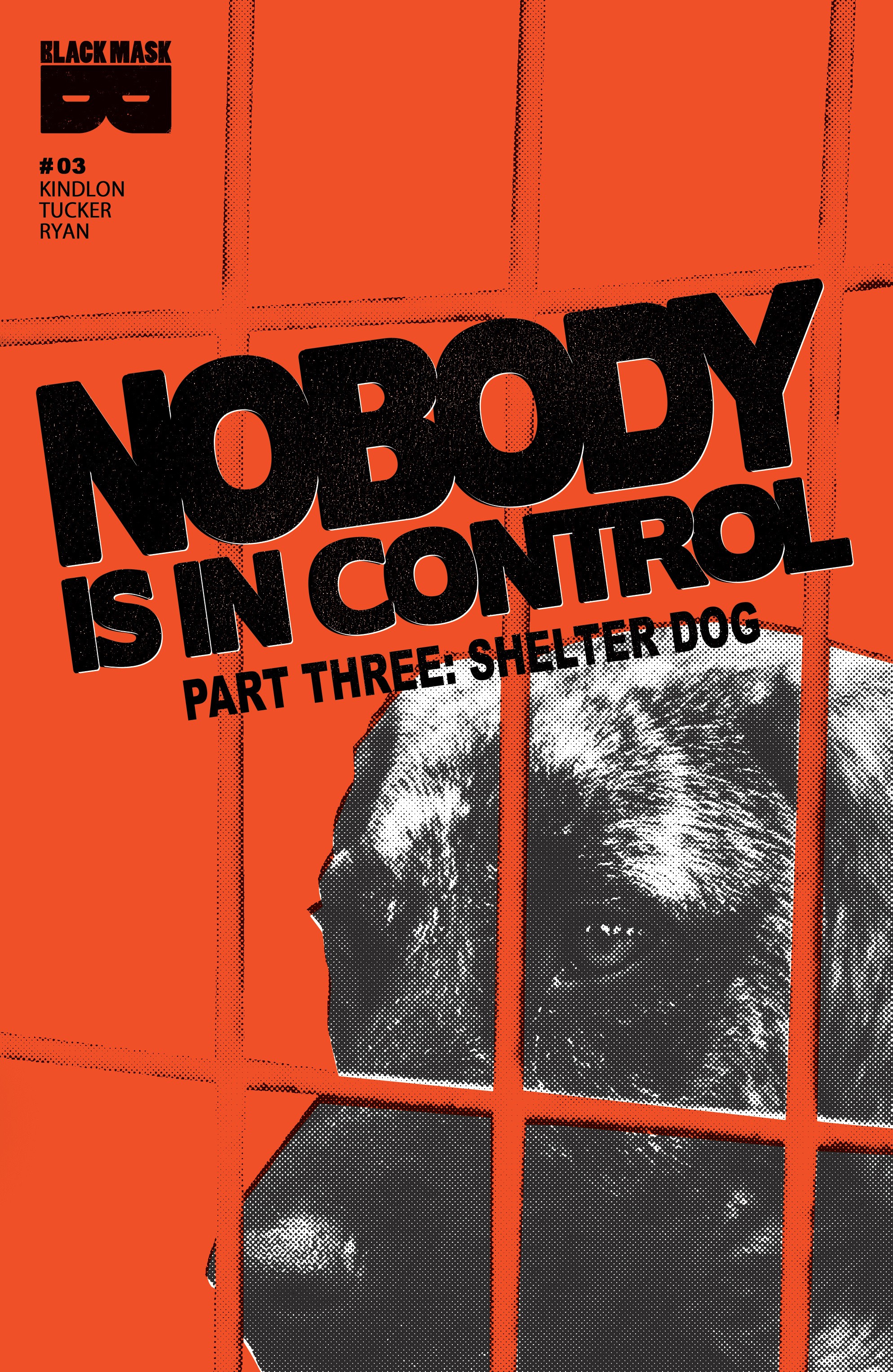 Nobody Is In Control (2019-): Chapter 3 - Page 1