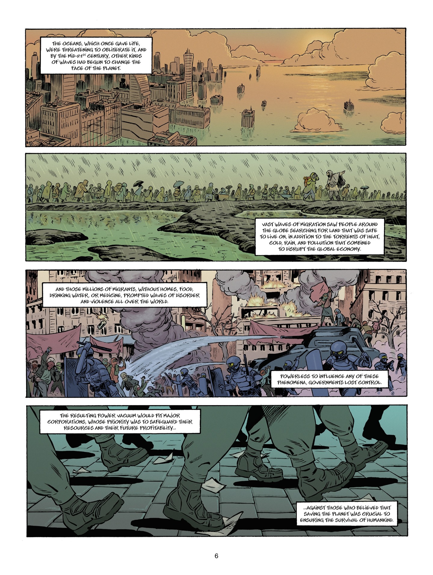 Nocean (2023-): Chapter 1.1 - Page 6