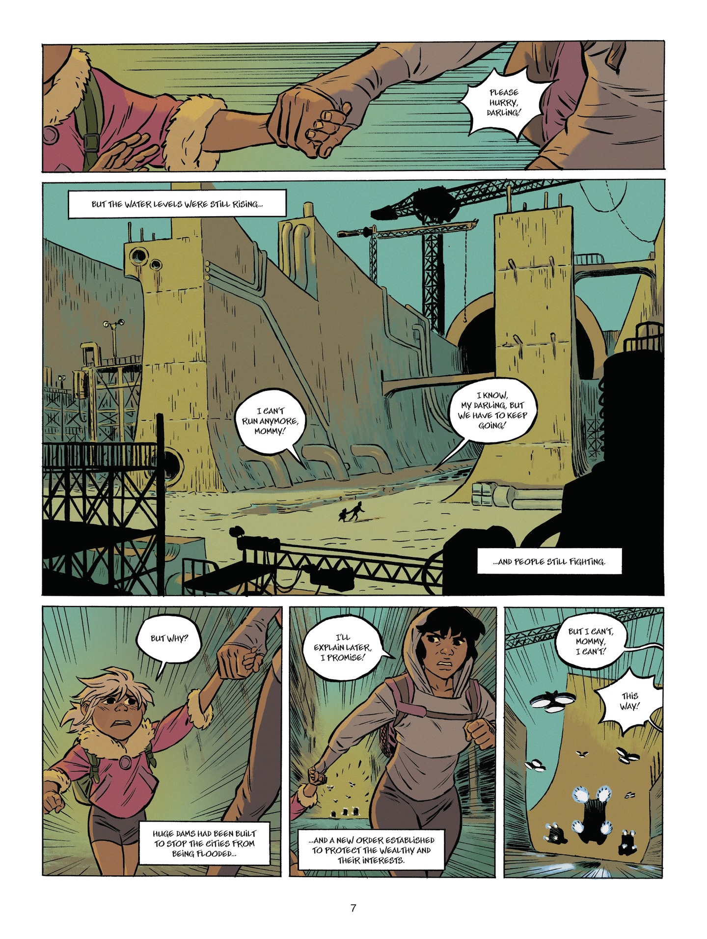 Nocean (2023-): Chapter 1.1 - Page 7