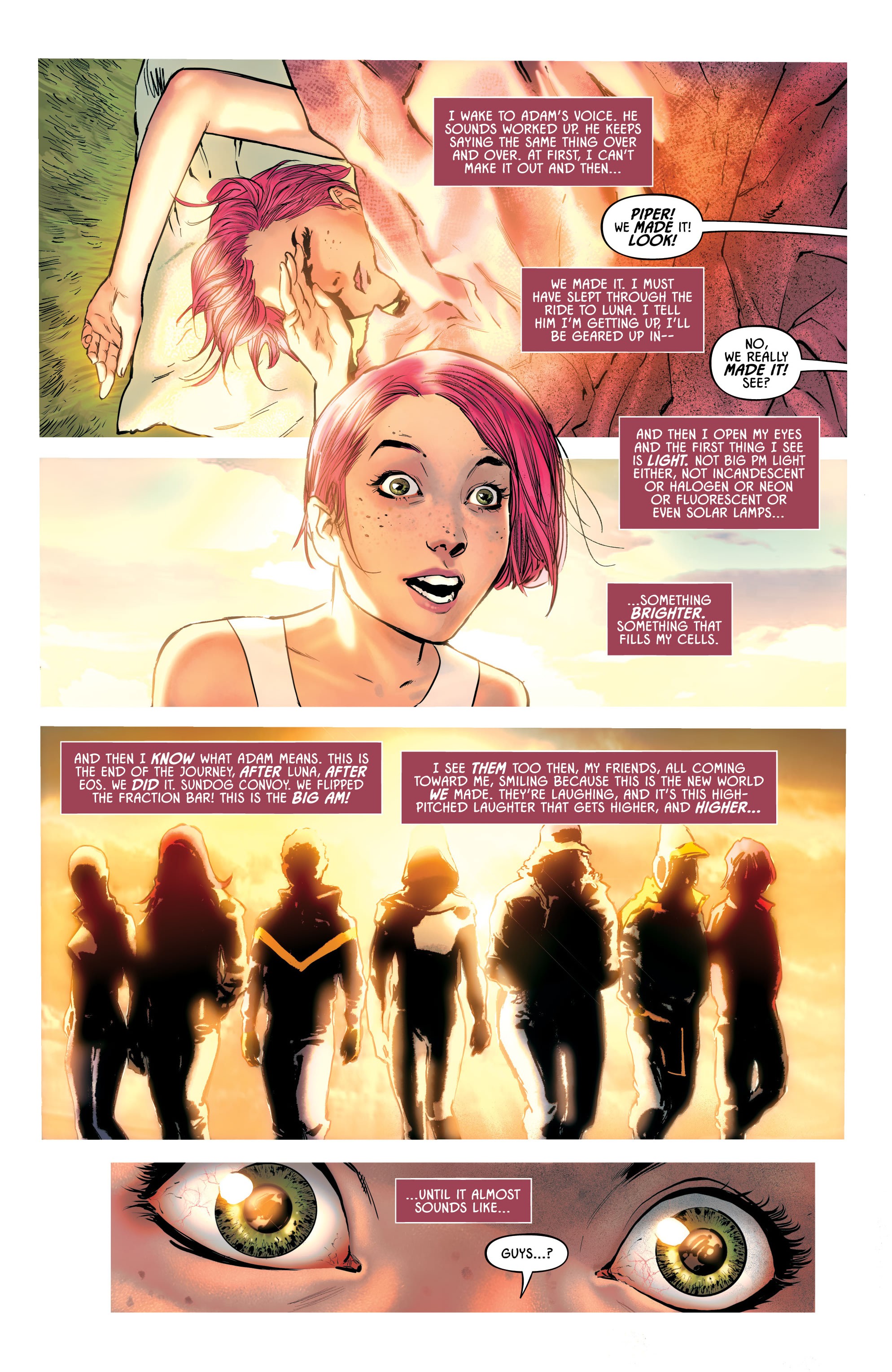 Nocterra (2021-): Chapter 10 - Page 3