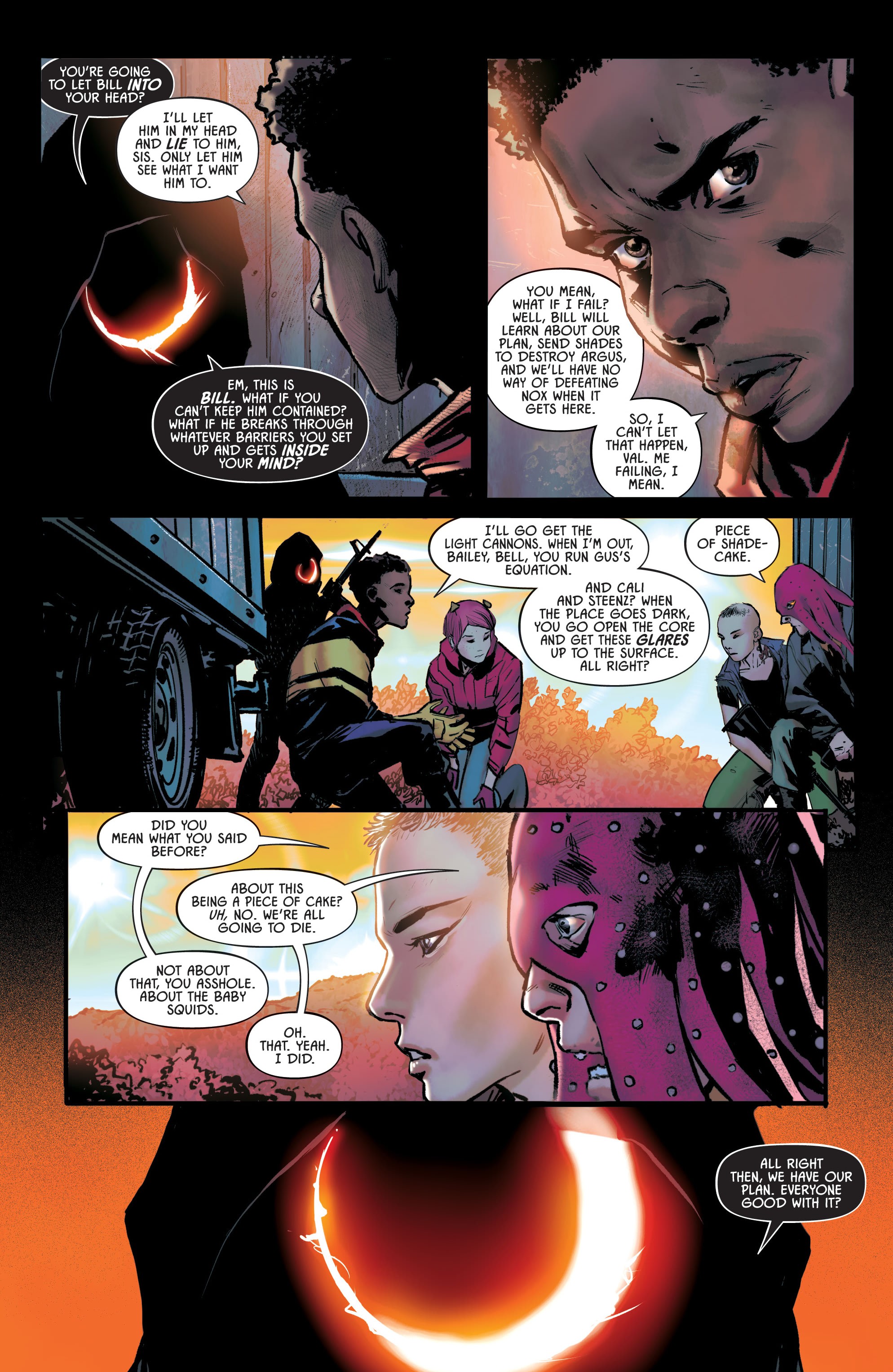 Nocterra (2021-): Chapter 15 - Page 14