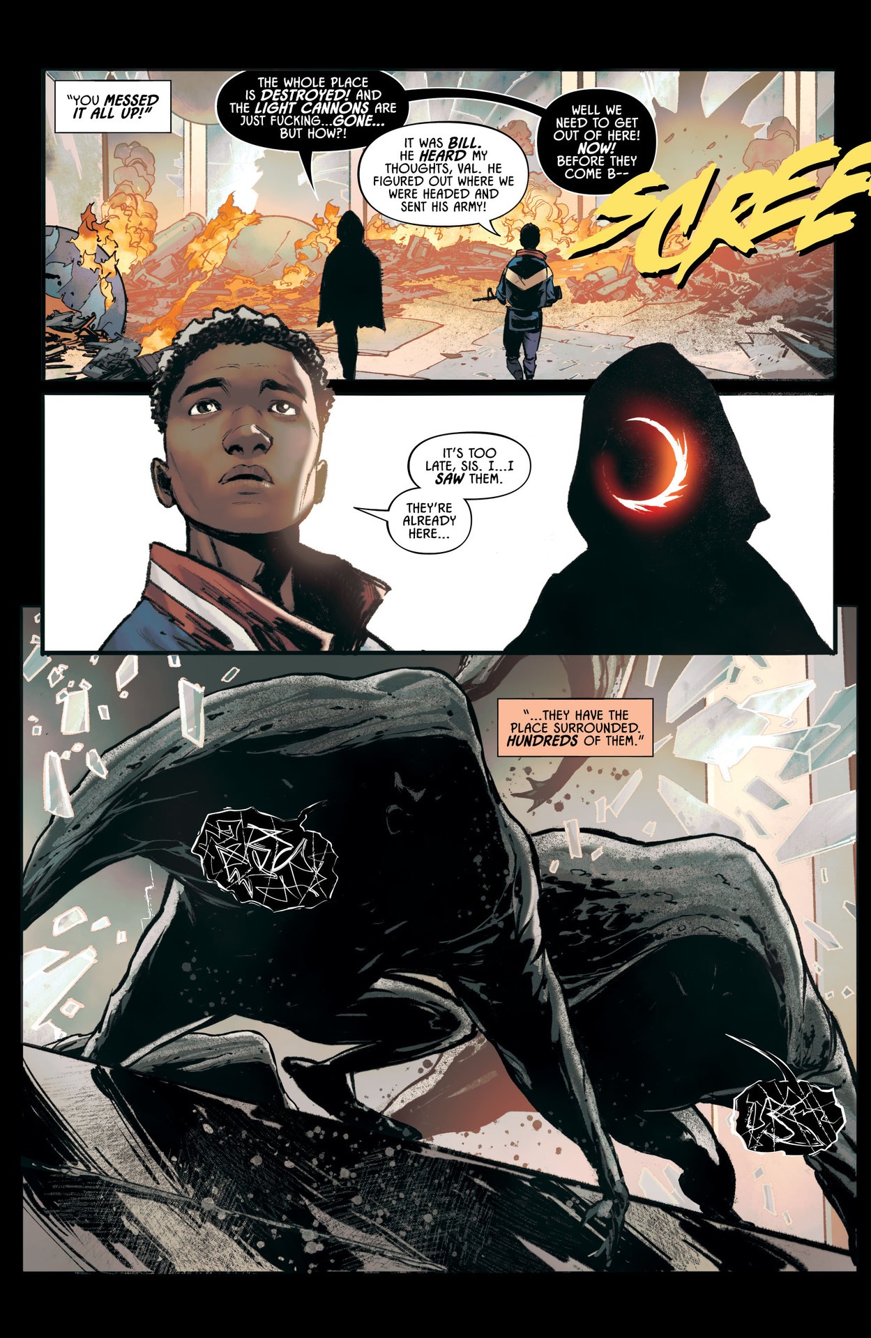 Nocterra (2021-): Chapter 16 - Page 6
