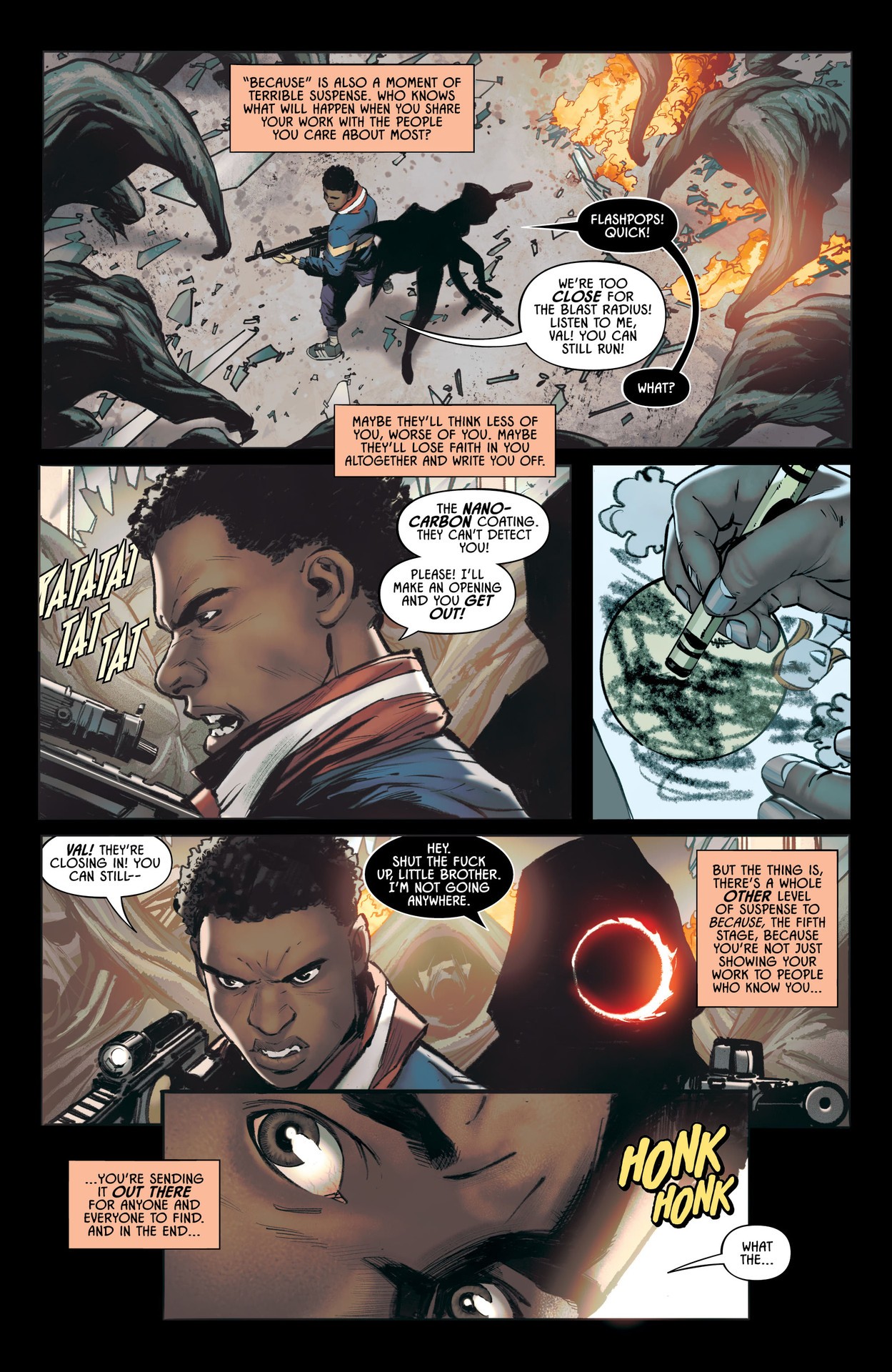 Nocterra (2021-): Chapter 16 - Page 7
