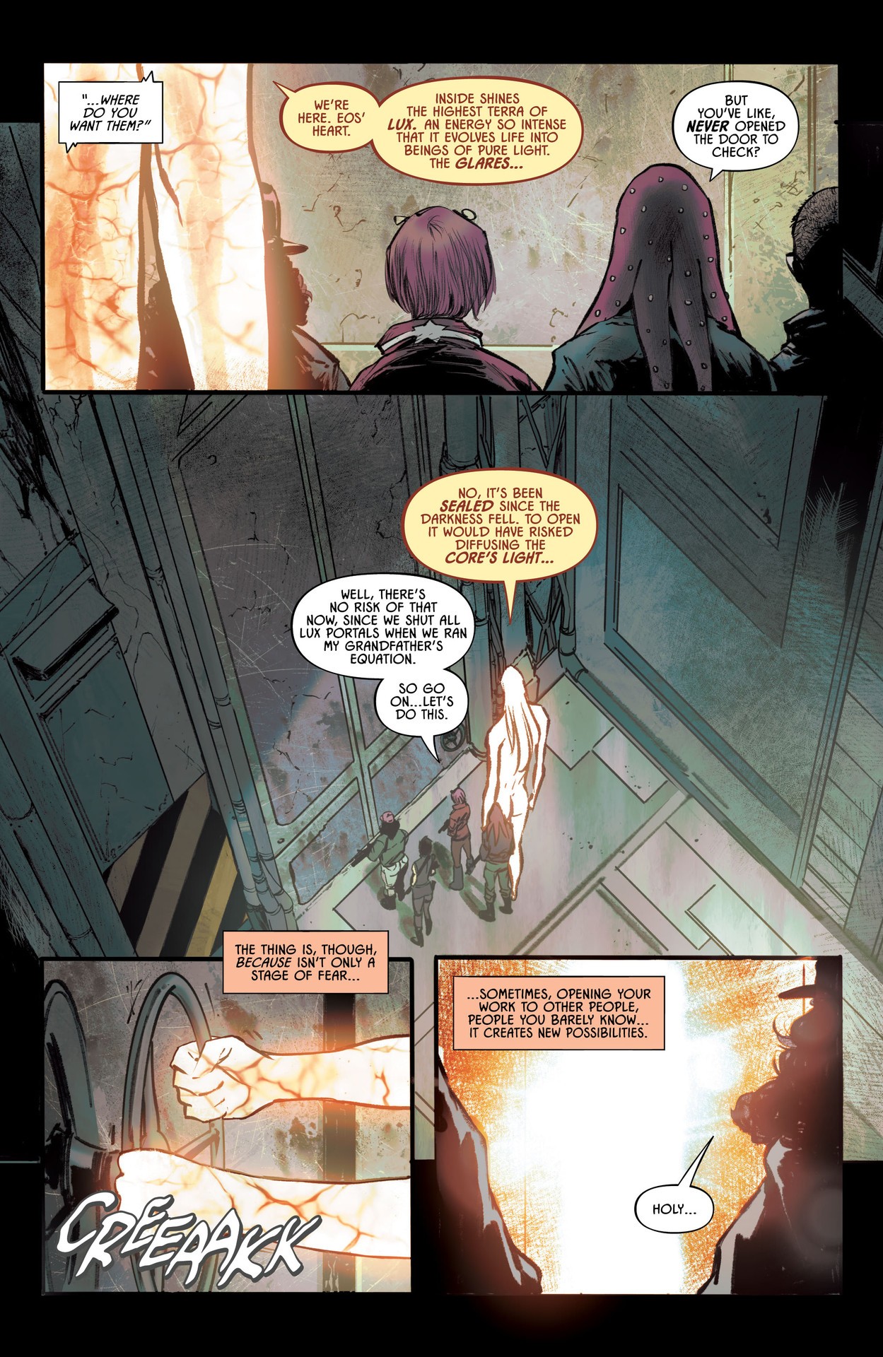 Nocterra (2021-): Chapter 16 - Page 9