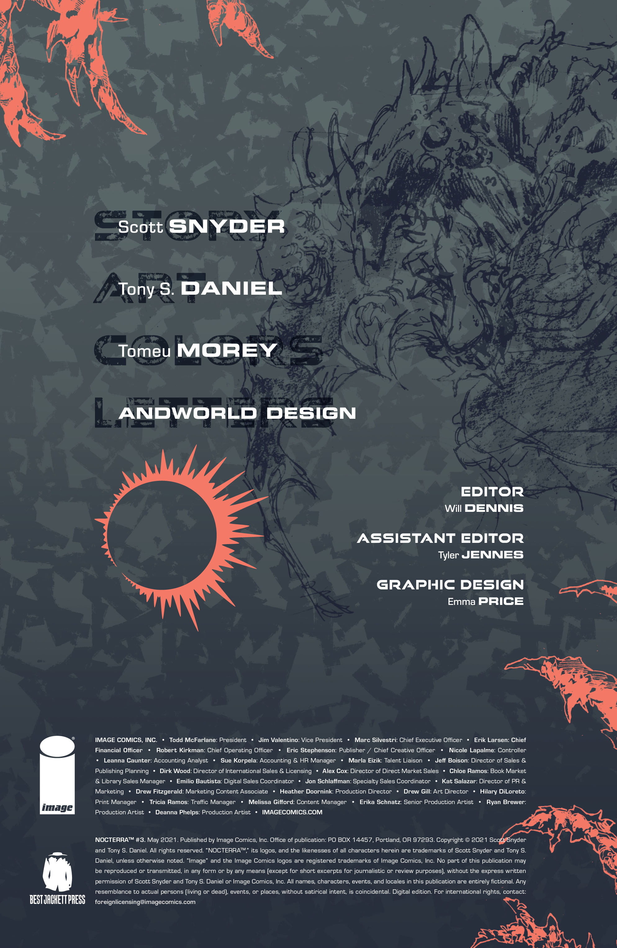 Nocterra (2021-): Chapter 3 - Page 2