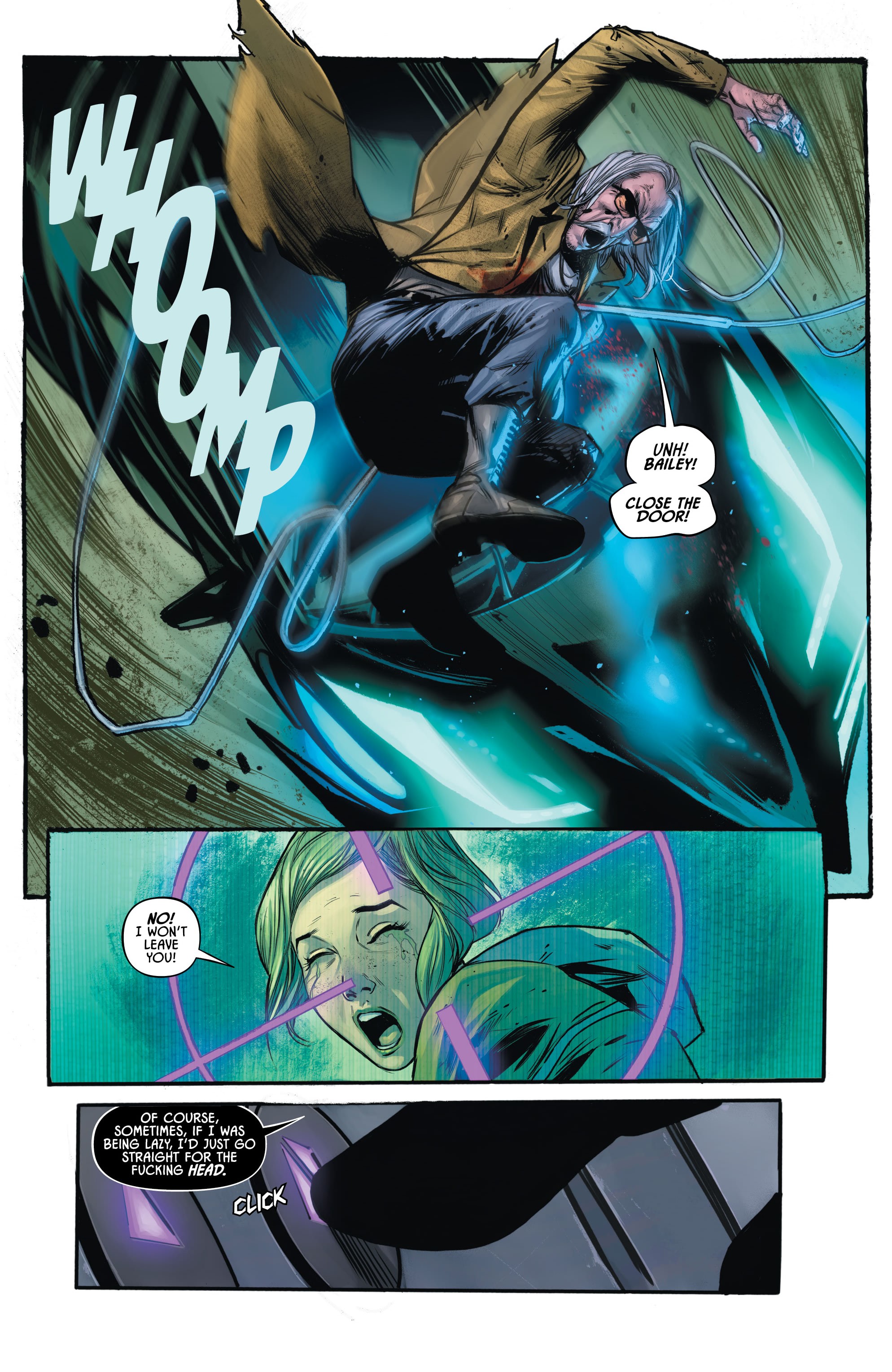 Nocterra (2021-): Chapter 3 - Page 13
