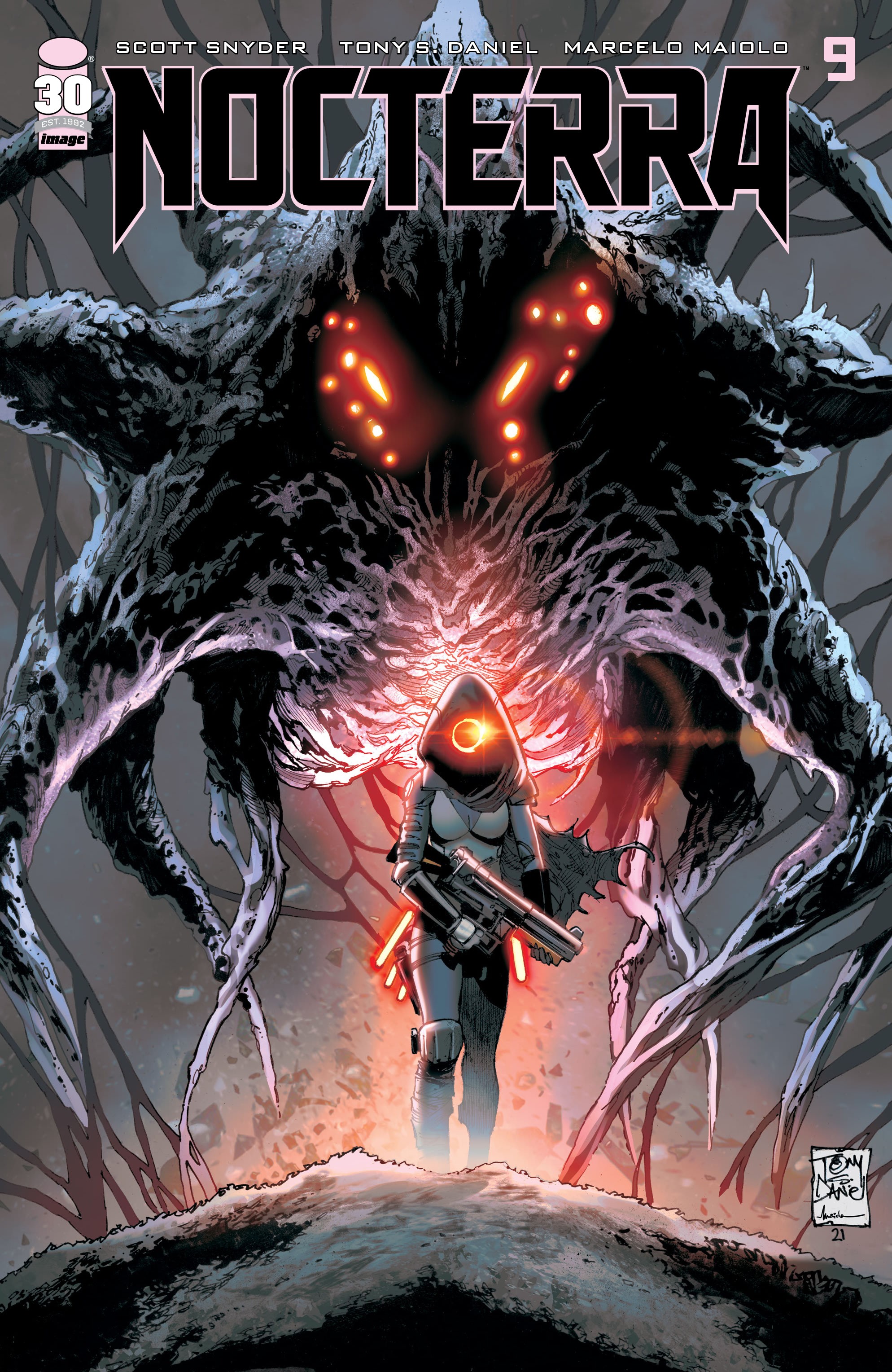 Nocterra (2021-): Chapter 9 - Page 1