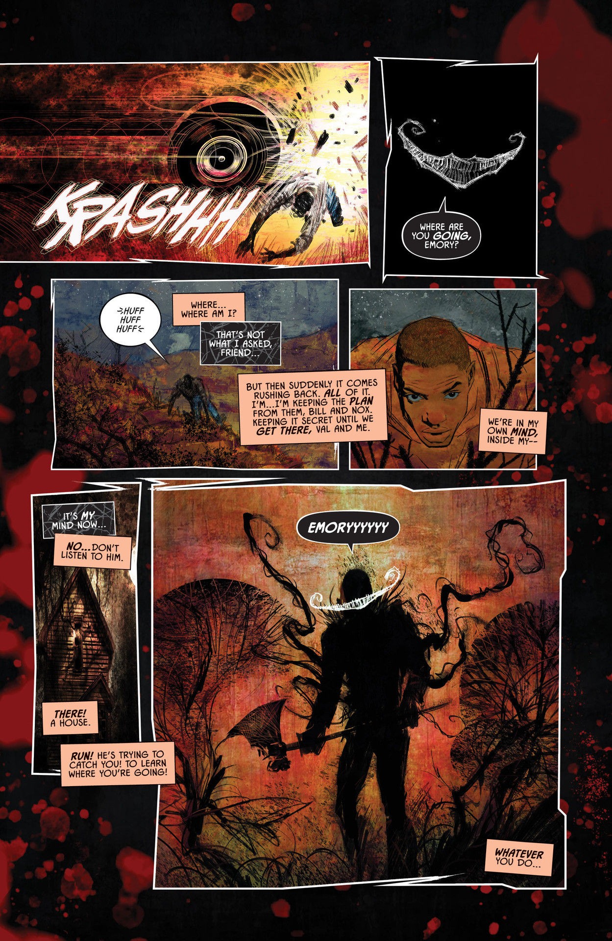 Nocterra: Nemesis Special (2023): Chapter 1 - Page 4