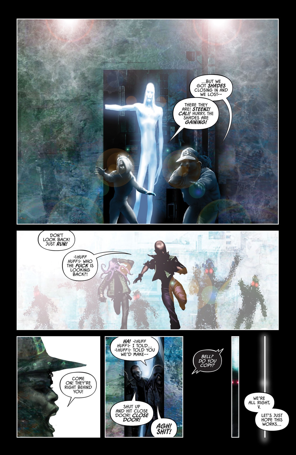 Nocterra: Nemesis Special (2023): Chapter 1 - Page 6