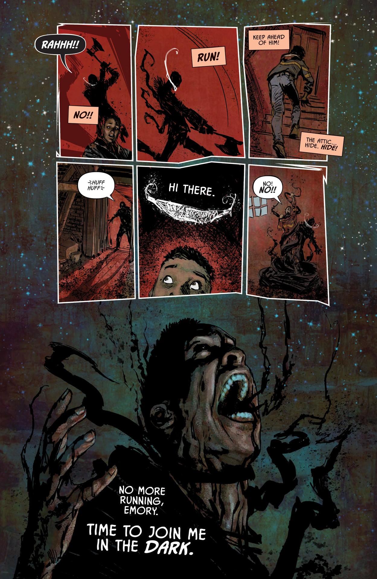 Nocterra: Nemesis Special (2023): Chapter 1 - Page 9