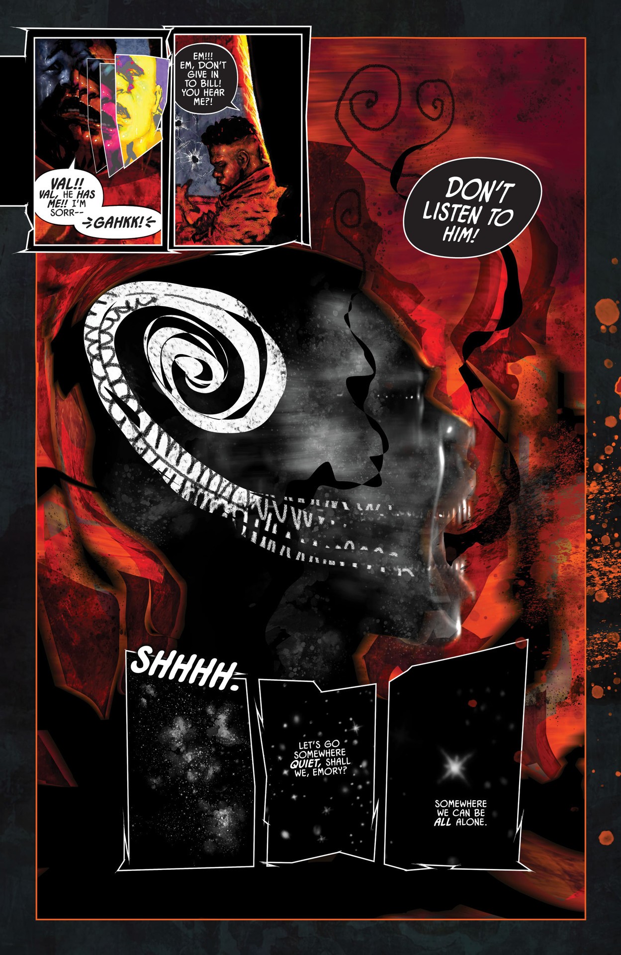 Nocterra: Nemesis Special (2023): Chapter 1 - Page 10