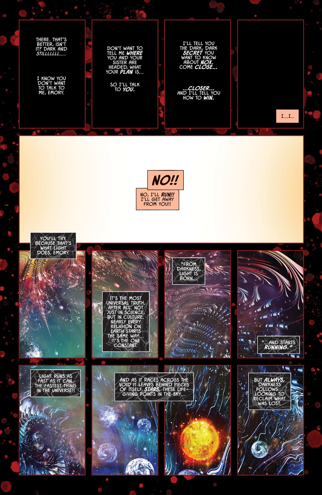Nocterra: Nemesis Special (2023): Chapter 1 - Page 11