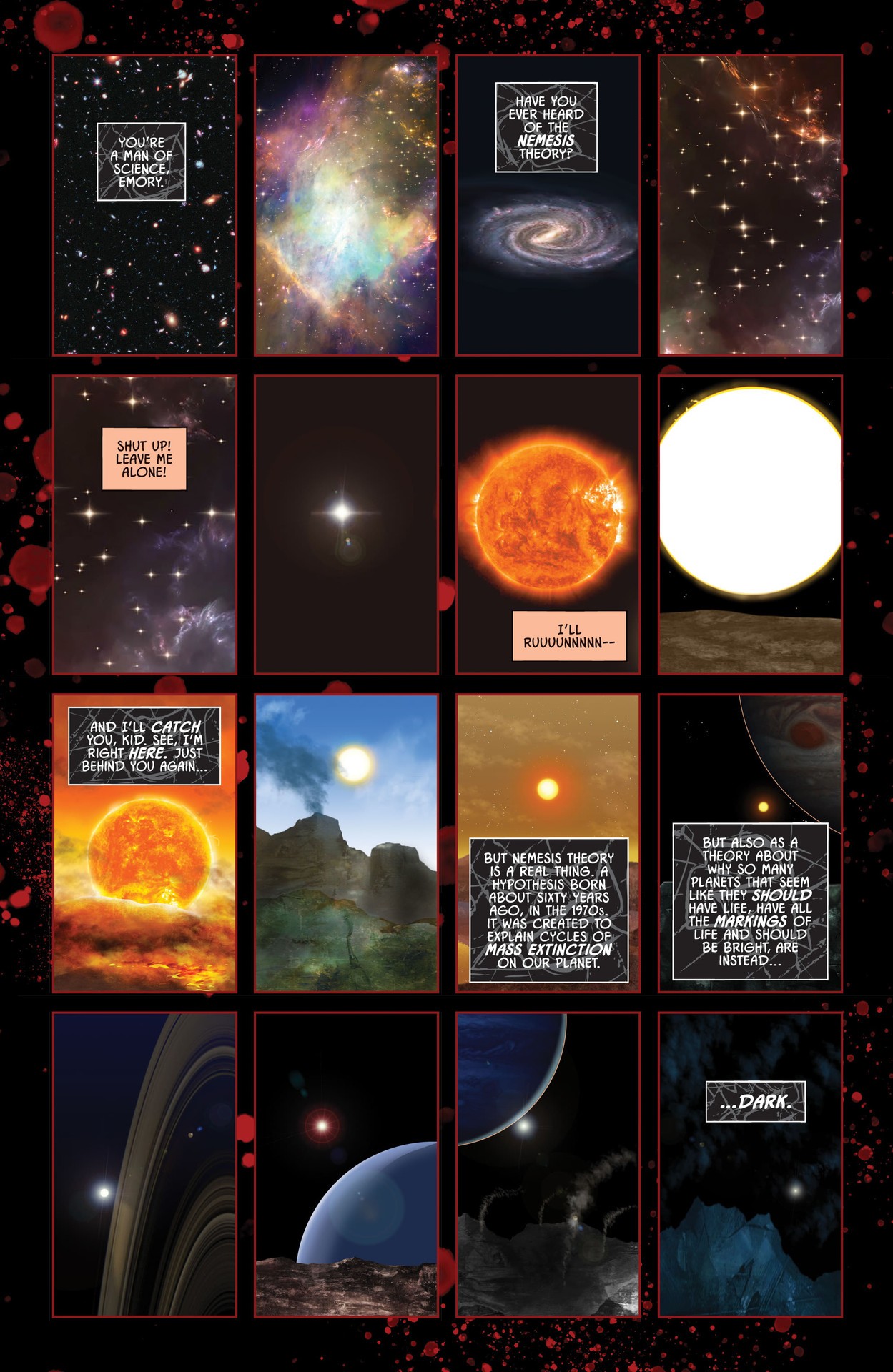 Nocterra: Nemesis Special (2023): Chapter 1 - Page 12