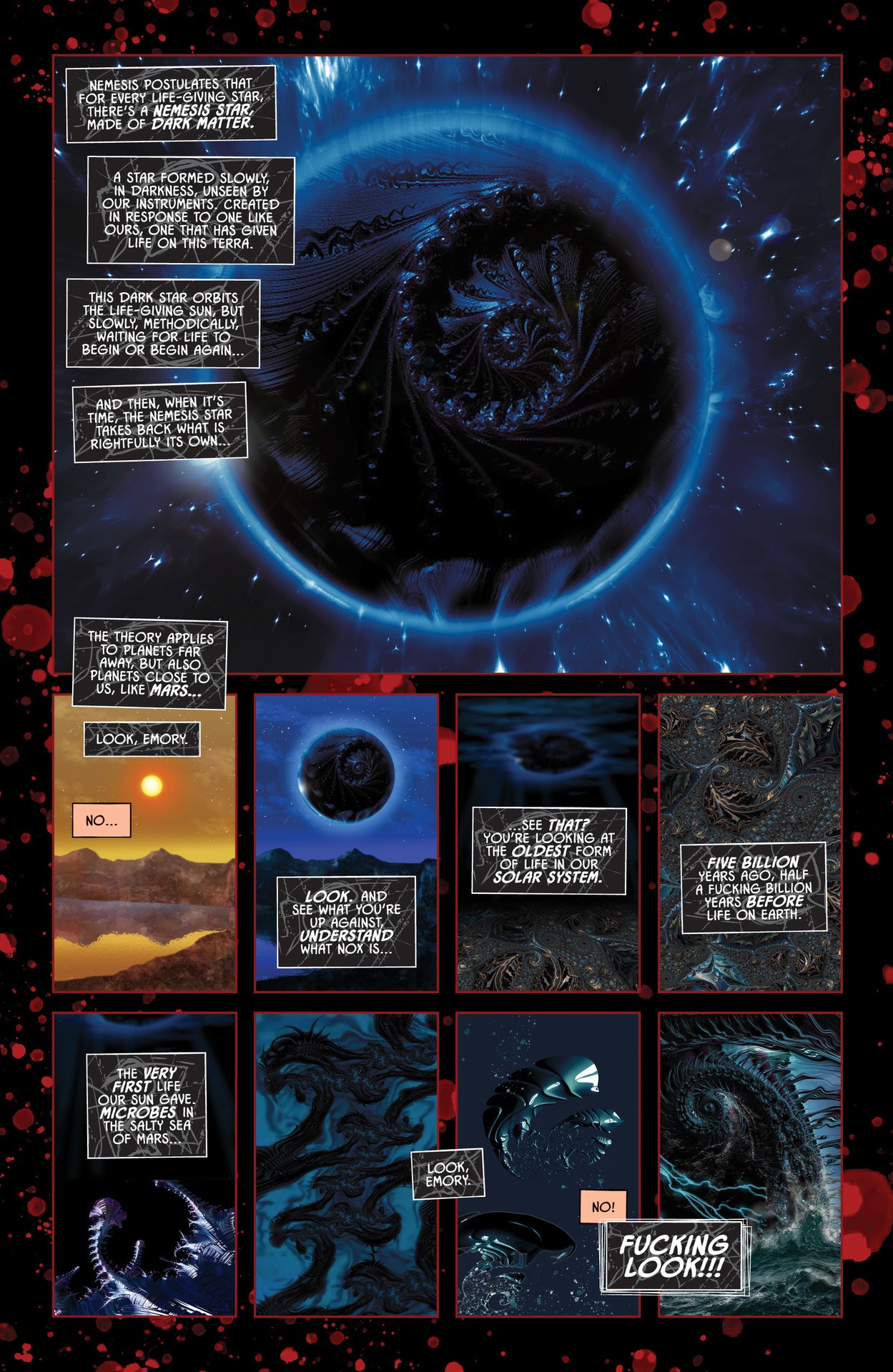 Nocterra: Nemesis Special (2023): Chapter 1 - Page 13