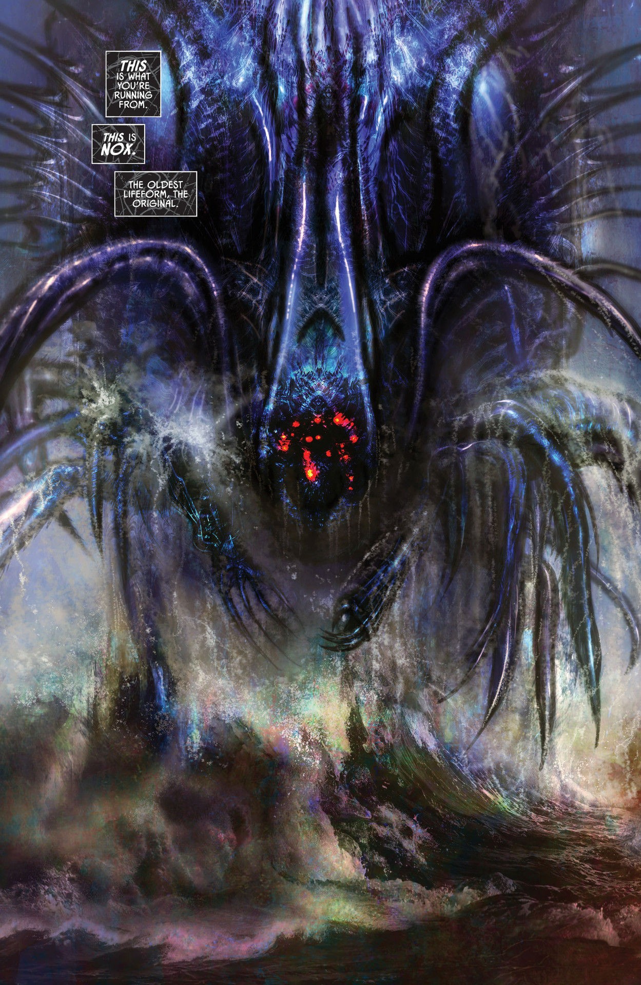 Nocterra: Nemesis Special (2023): Chapter 1 - Page 14