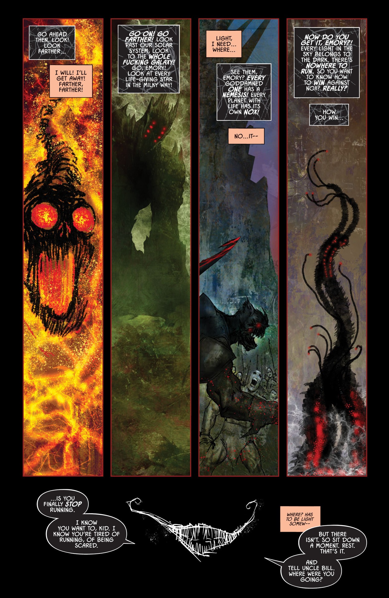 Nocterra: Nemesis Special (2023): Chapter 1 - Page 17