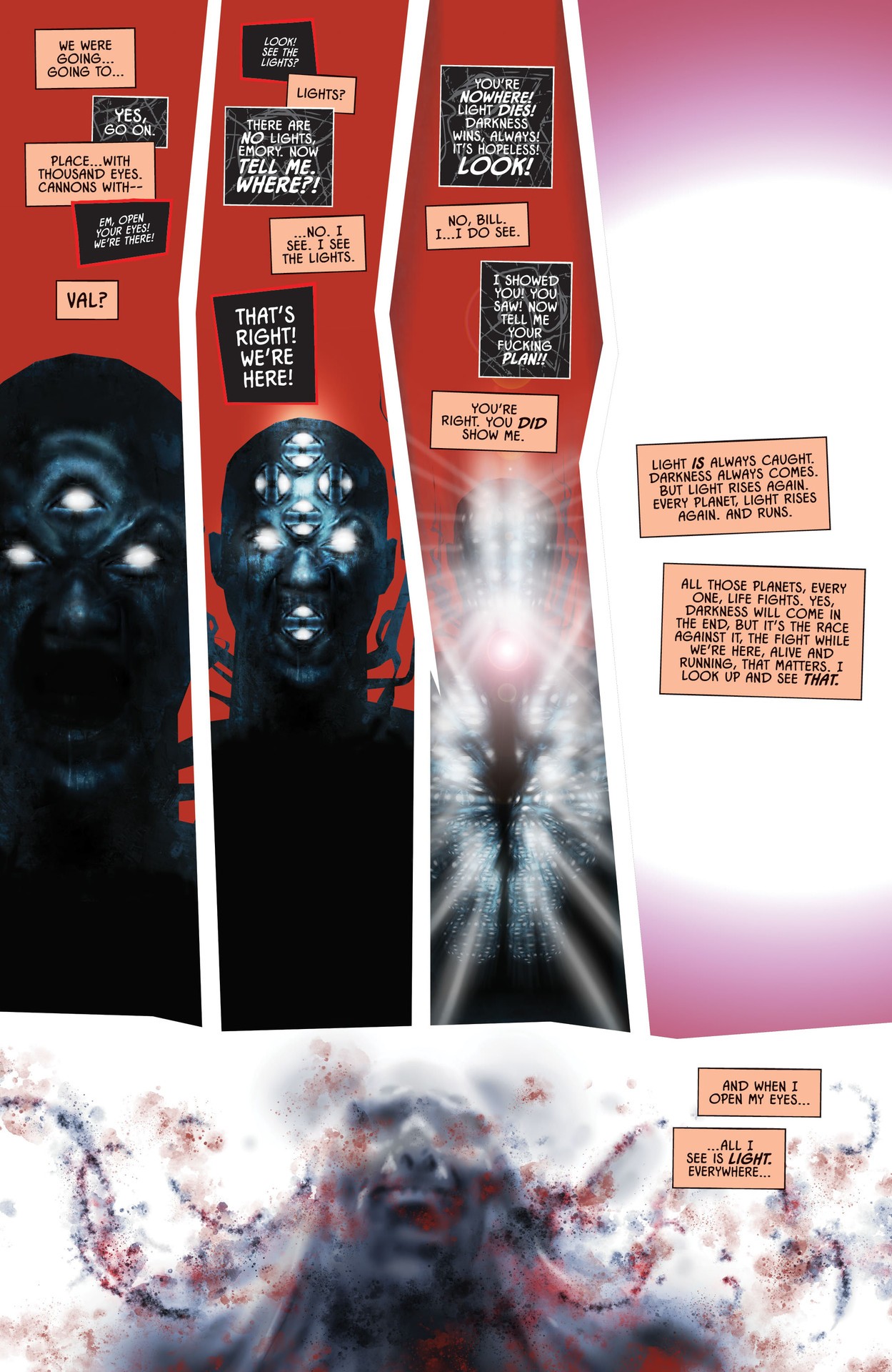 Nocterra: Nemesis Special (2023): Chapter 1 - Page 18