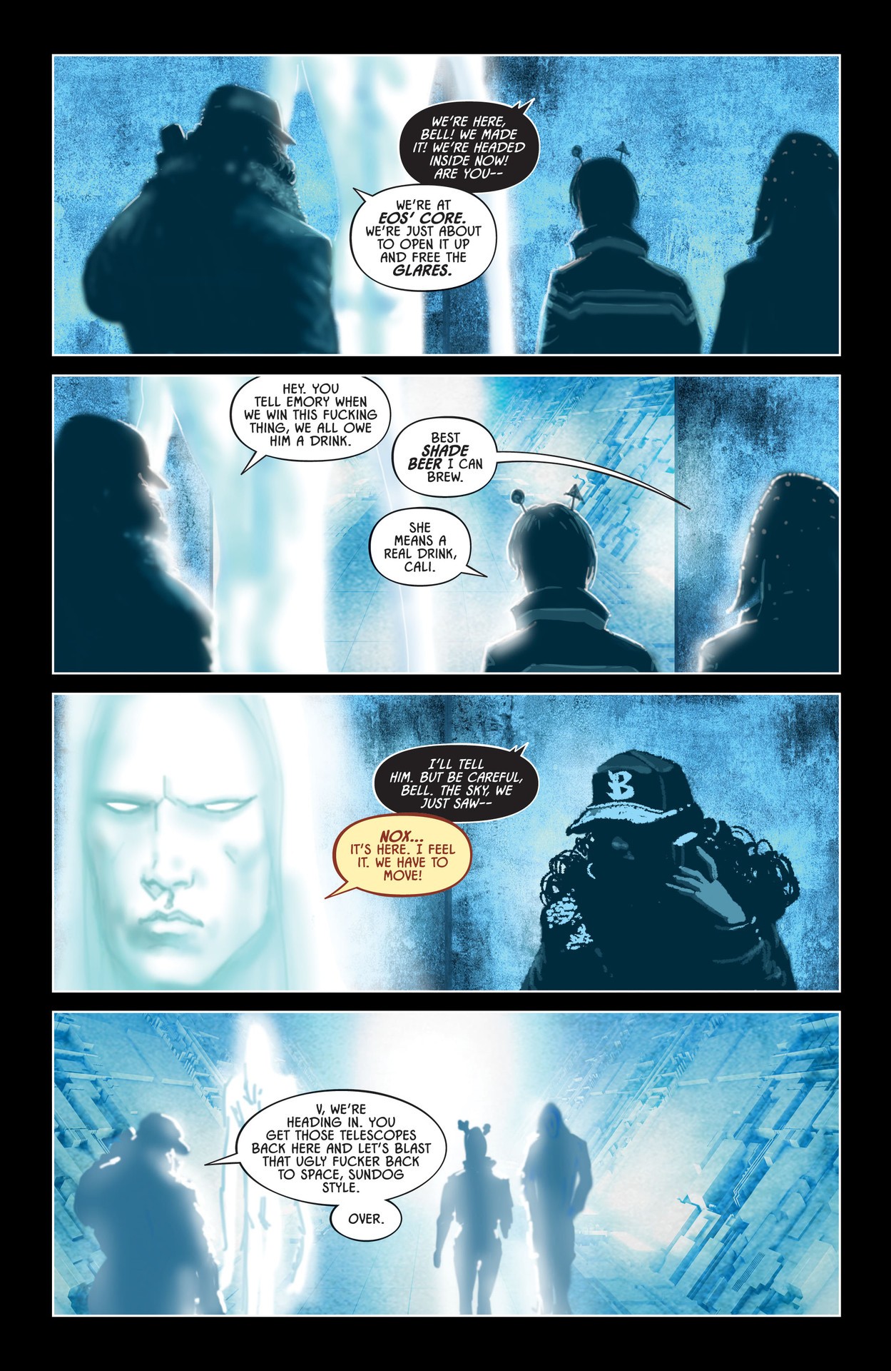 Nocterra: Nemesis Special (2023): Chapter 1 - Page 20