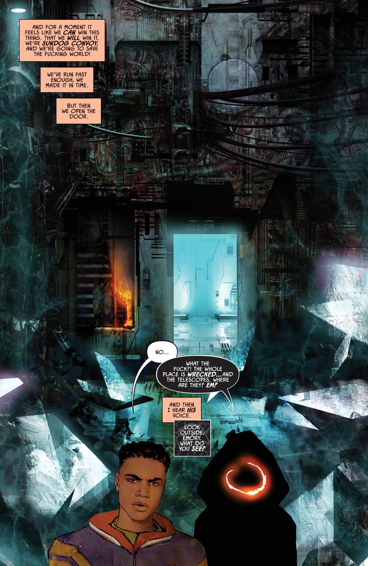 Nocterra: Nemesis Special (2023): Chapter 1 - Page 21