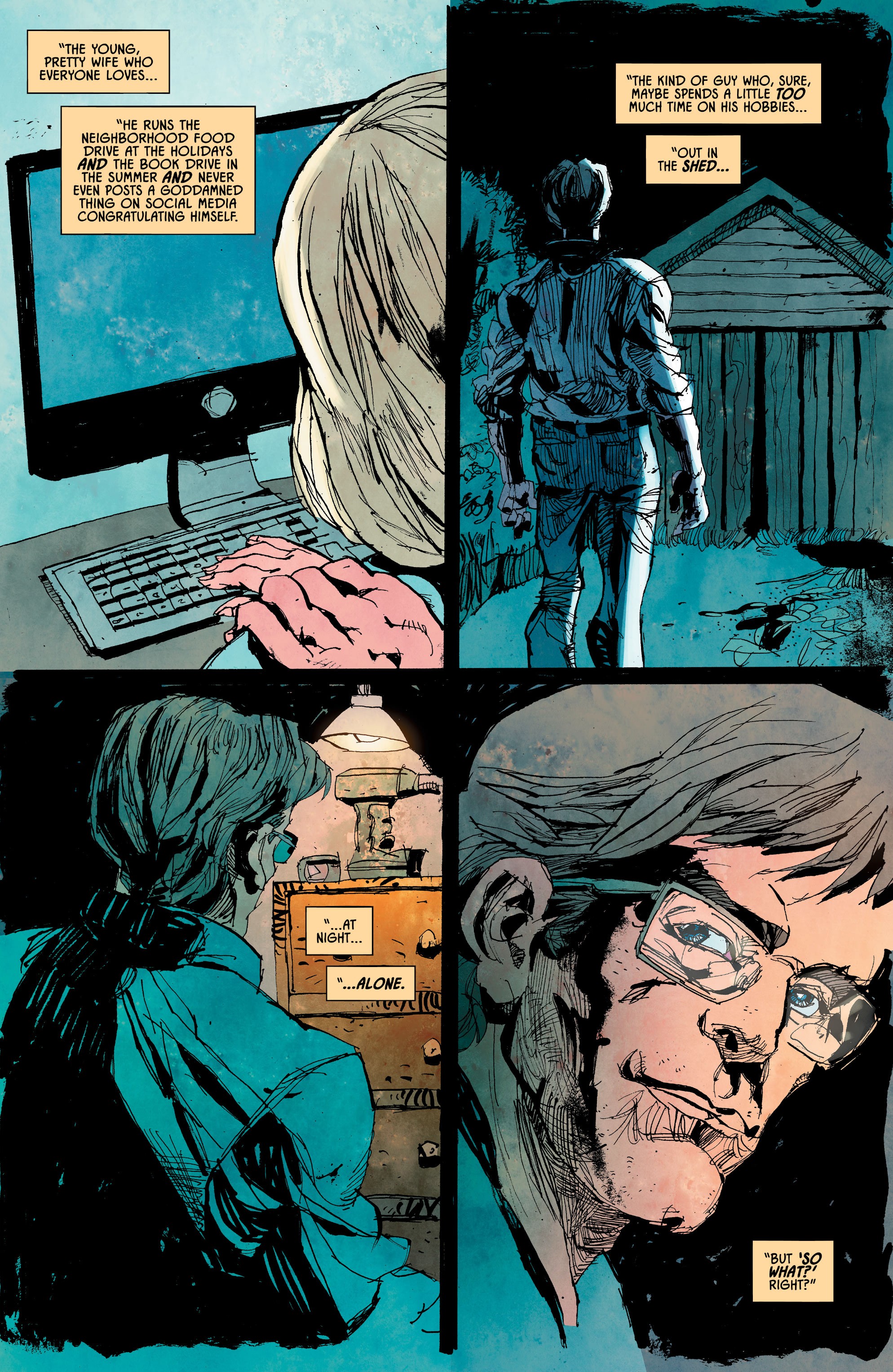 Nocterra Special: Blacktop Bill (2022): Chapter 1 - Page 4