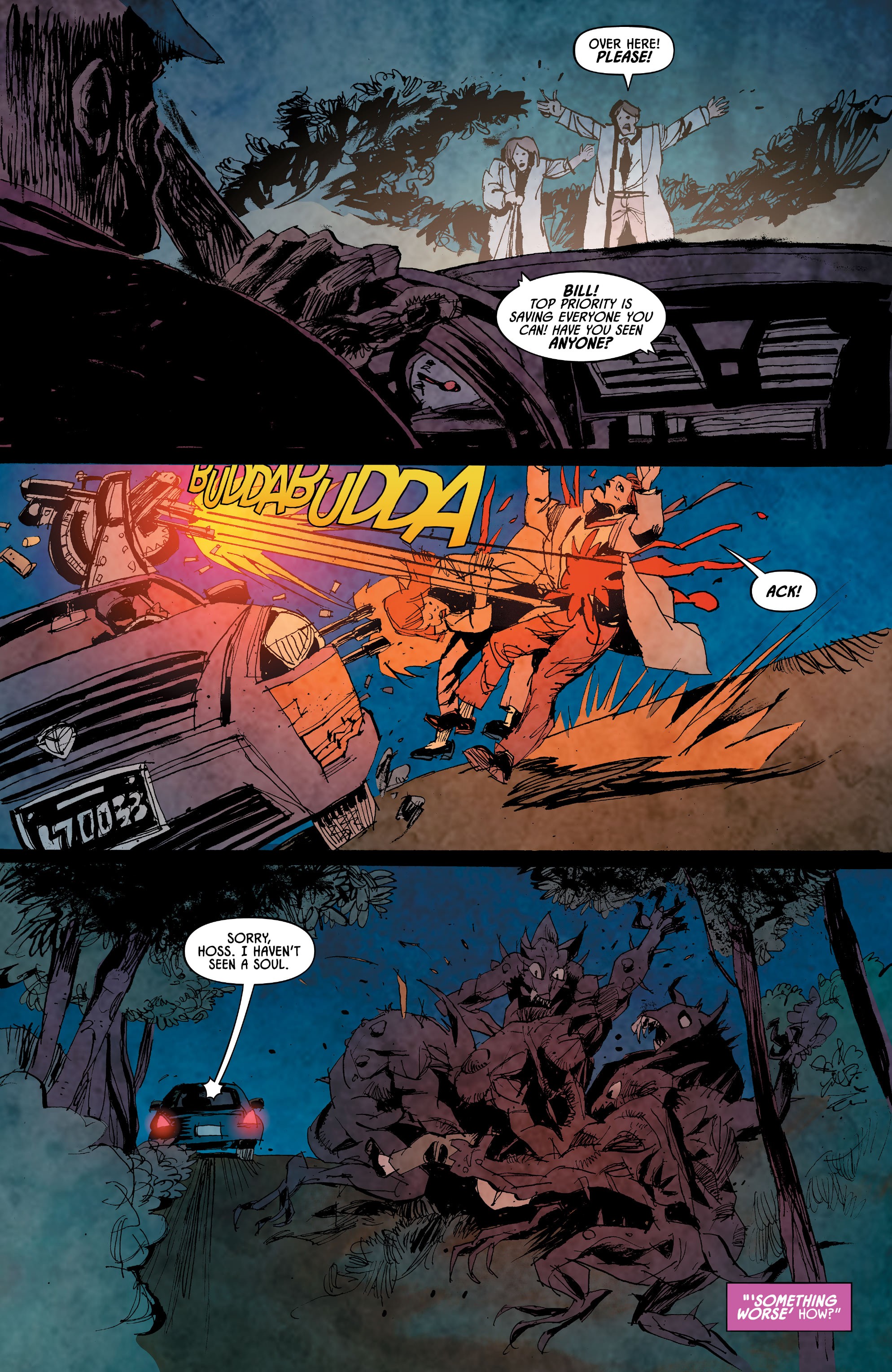 Nocterra Special: Blacktop Bill (2022): Chapter 1 - Page 9