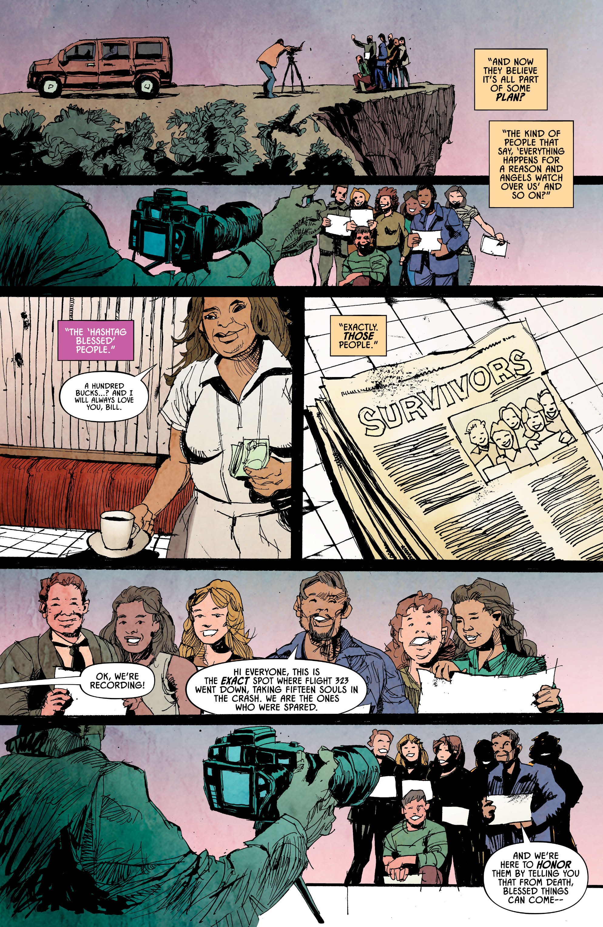 Nocterra Special: Blacktop Bill (2022): Chapter 1 - Page 13