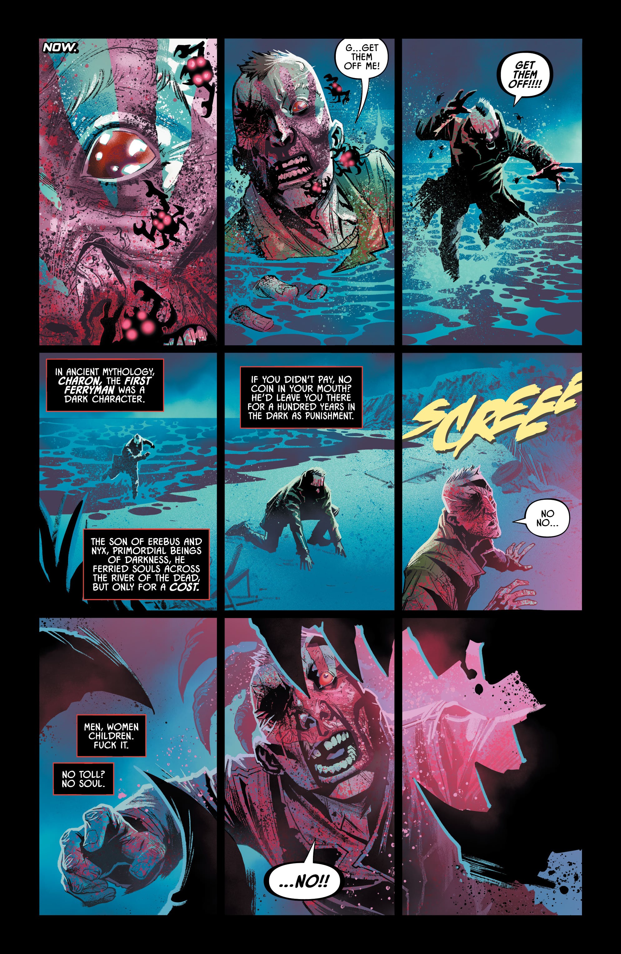 Nocterra: Val Special (2022-): Chapter 1 - Page 3