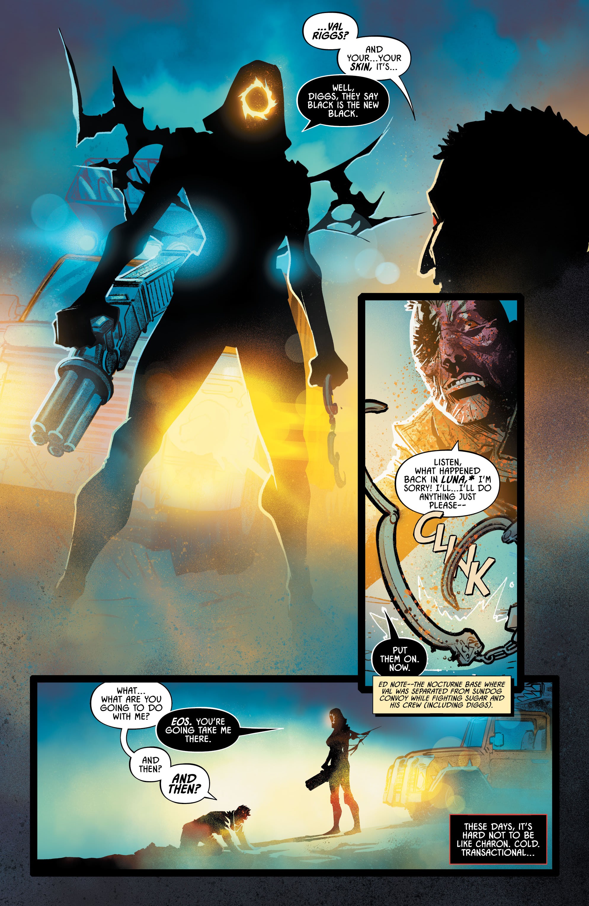 Nocterra: Val Special (2022-): Chapter 1 - Page 5
