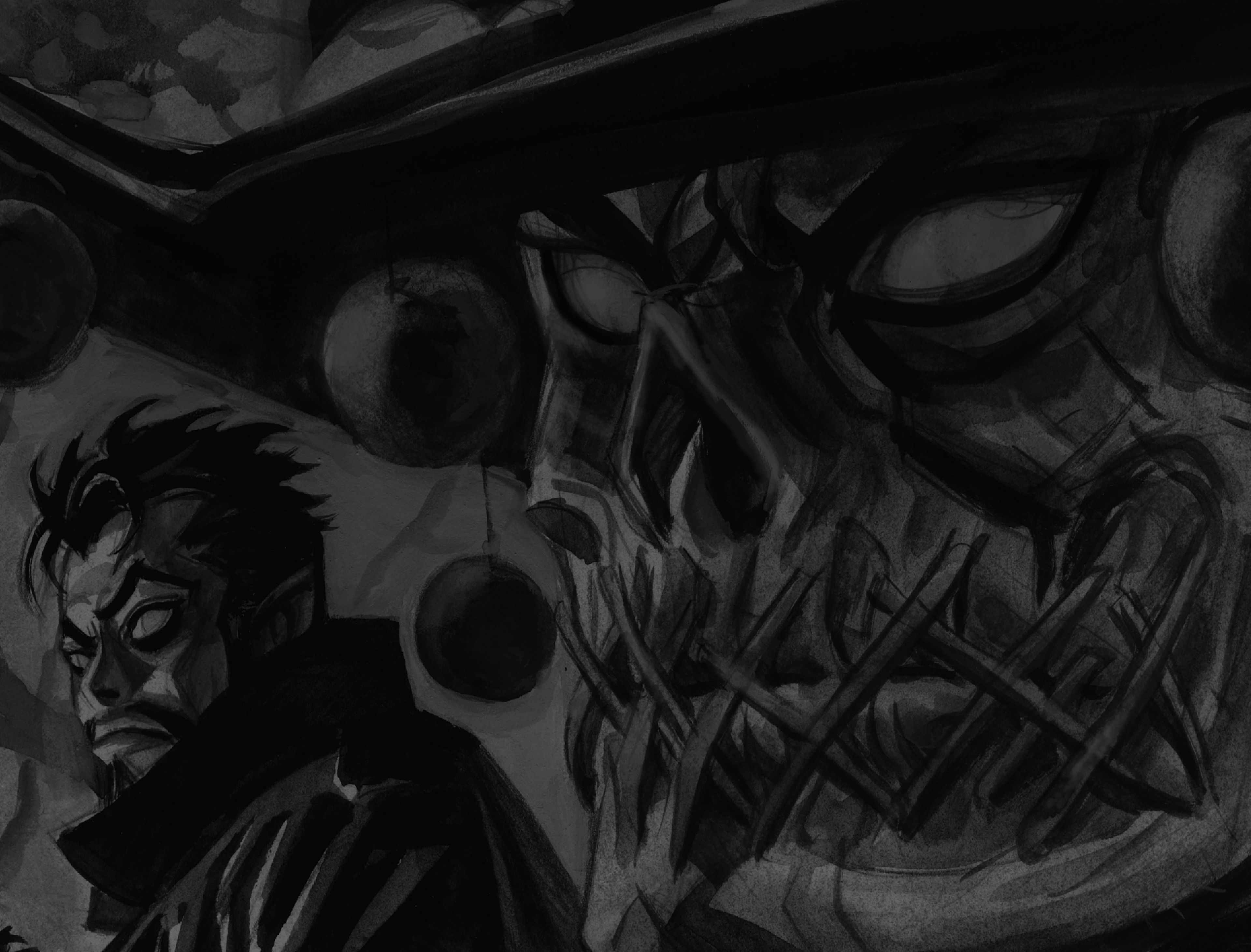 Nocturnals Omnibus (2021): Chapter 1 - Page 2