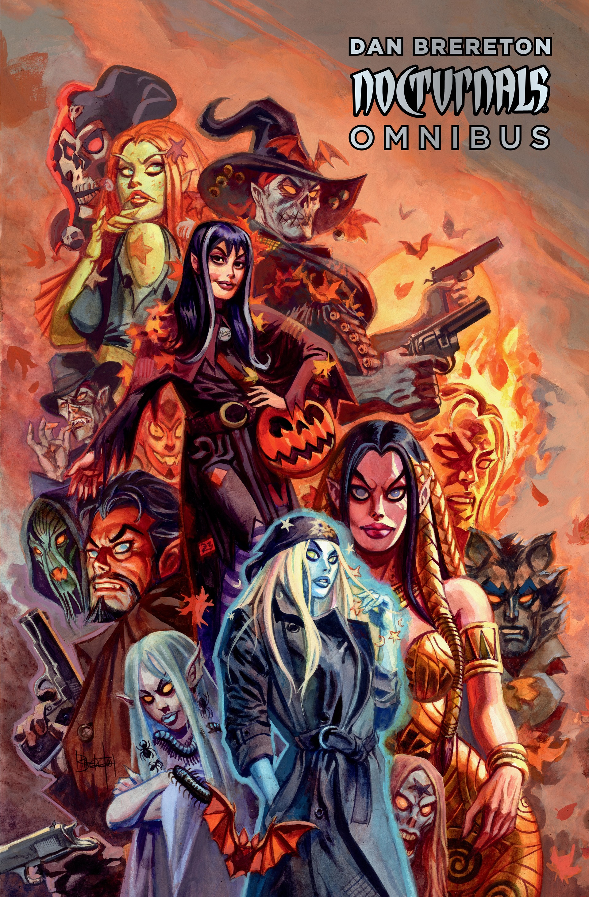 Nocturnals Omnibus (2021): Chapter 2 - Page 1