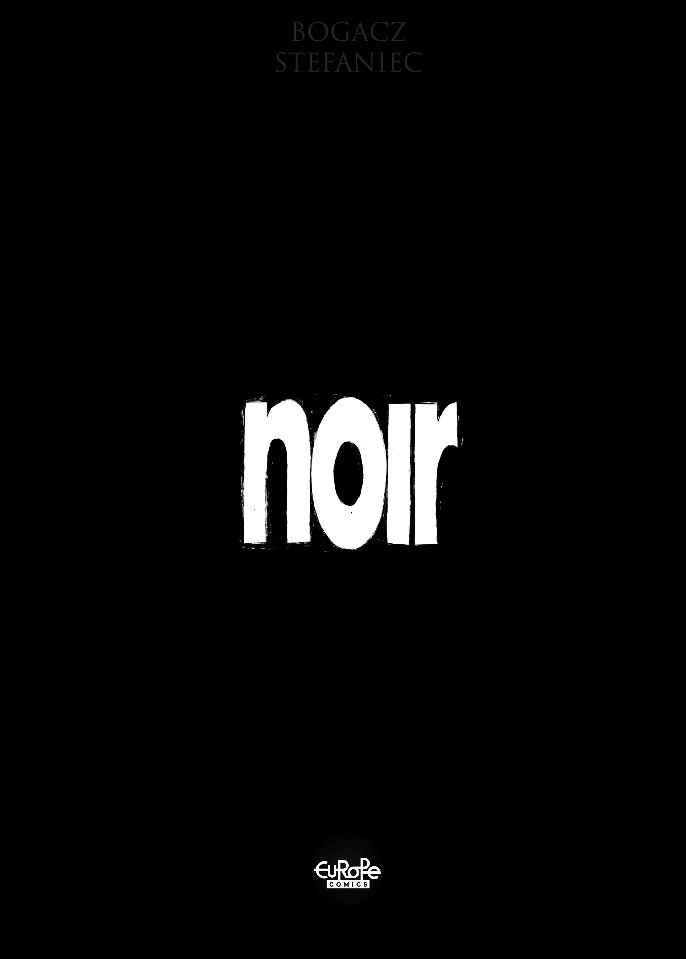 Noir (2017): Chapter 1 - Page 1