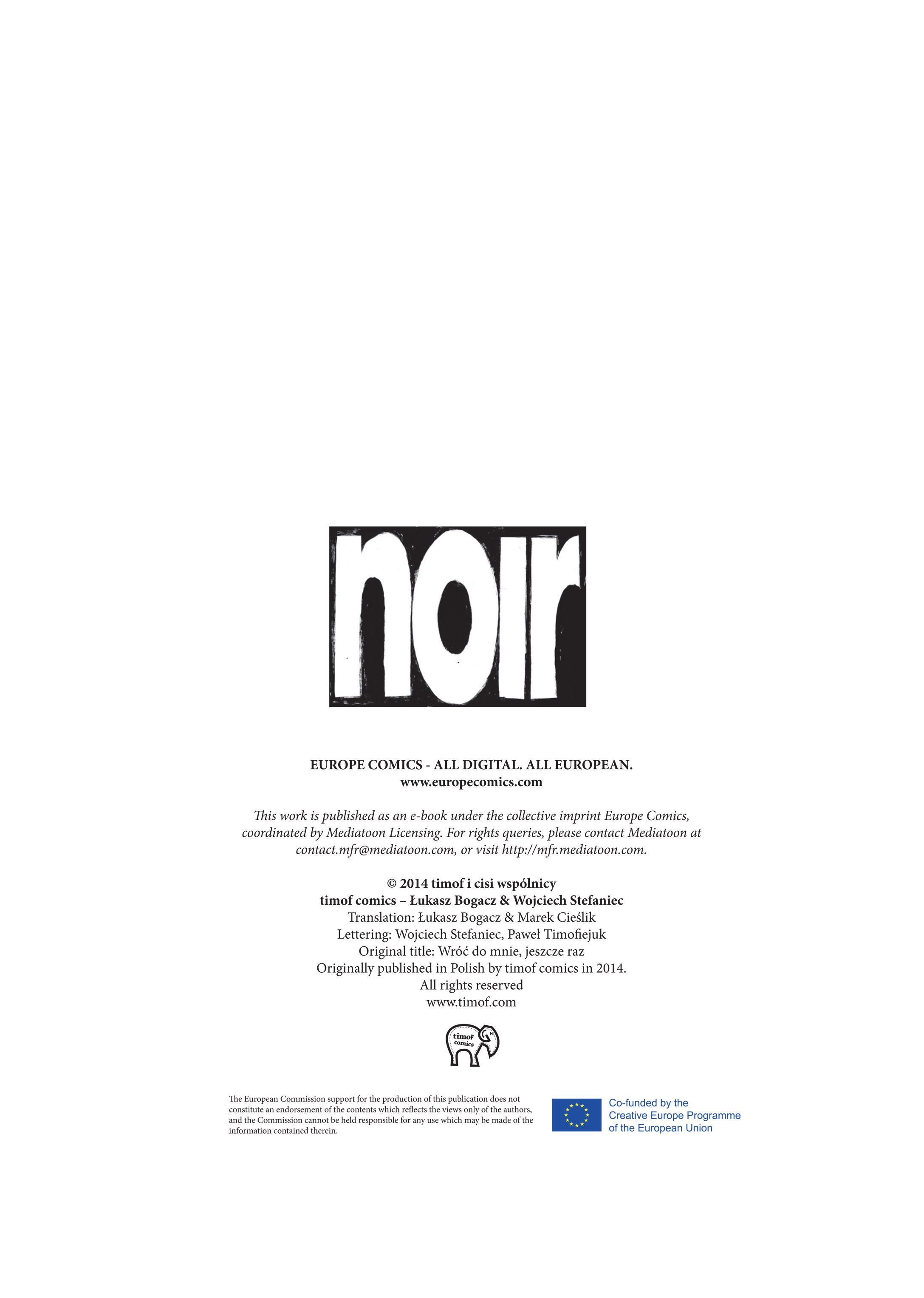 Noir (2017): Chapter 1 - Page 4