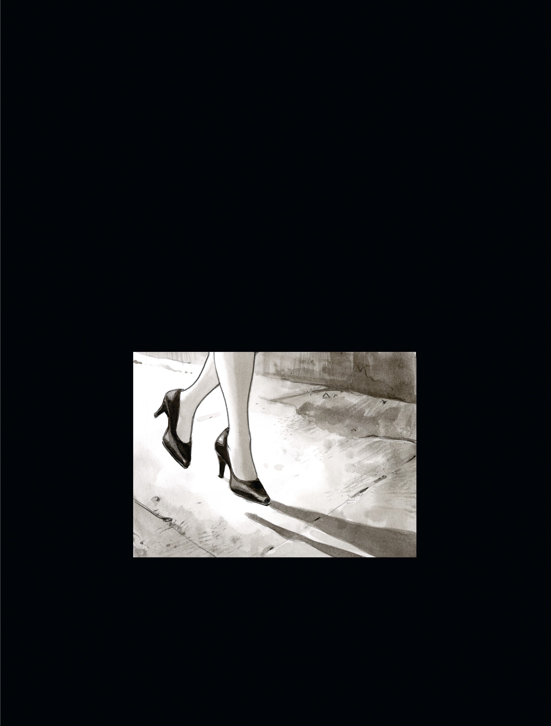 Noir Burlesque (2021-): Chapter 1 - Page 3