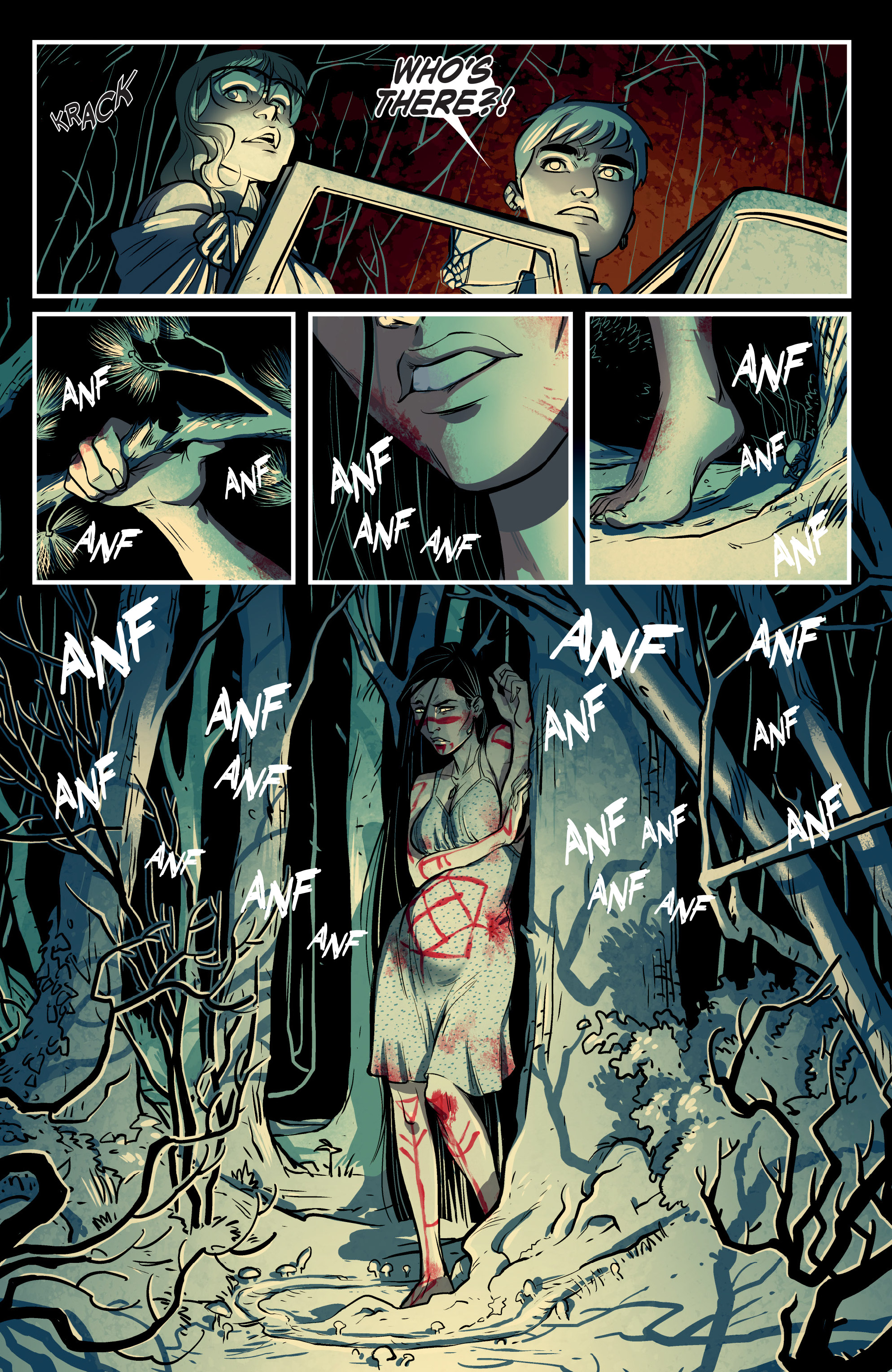 Nomen Omen (2019-): Chapter 1 - Page 8