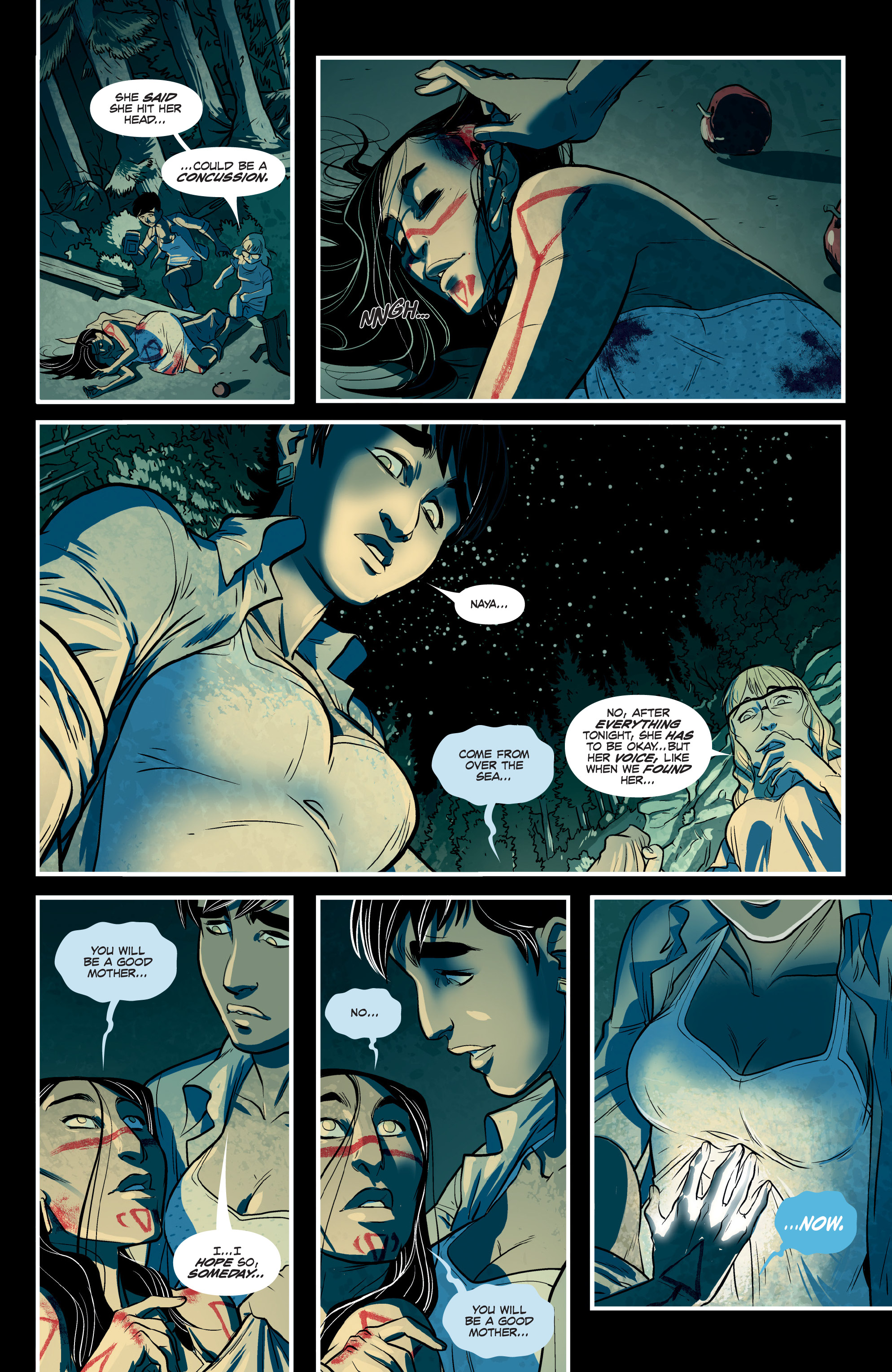 Nomen Omen (2019-): Chapter 1 - Page 12