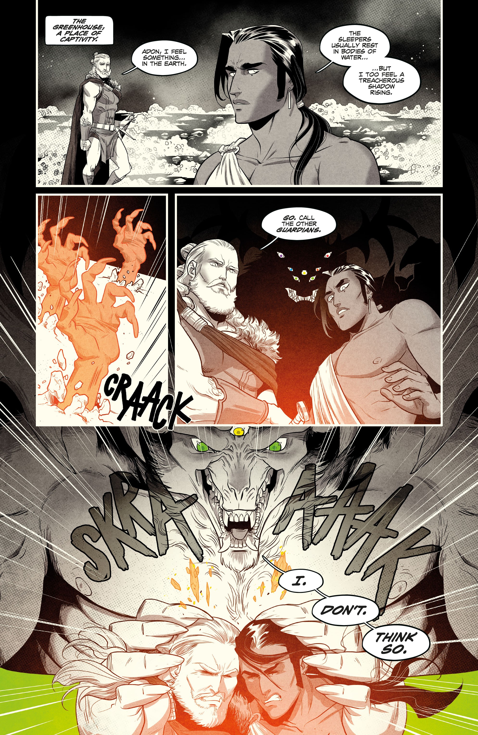 Nomen Omen (2019-): Chapter 10 - Page 3