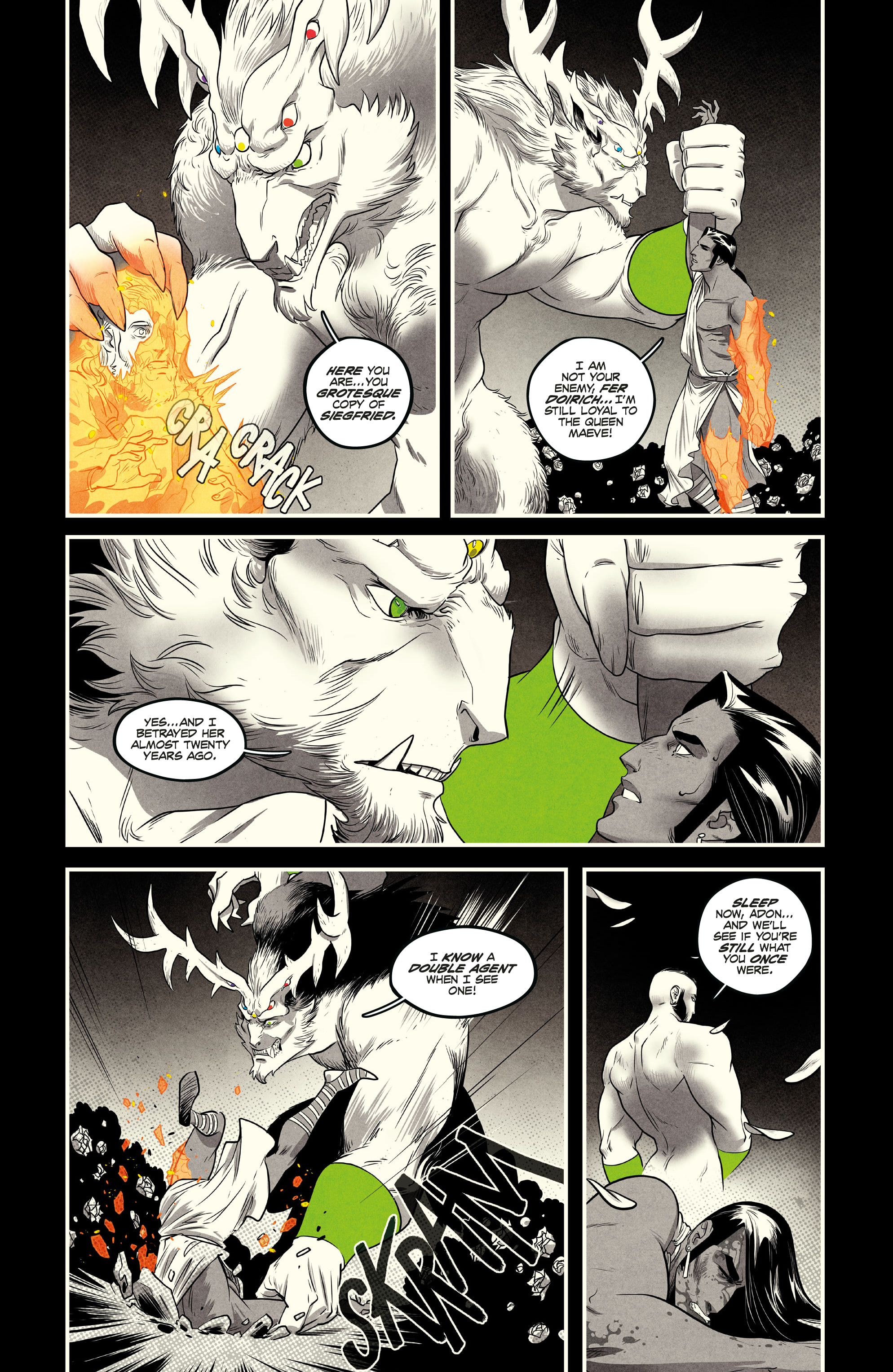 Nomen Omen (2019-): Chapter 10 - Page 4