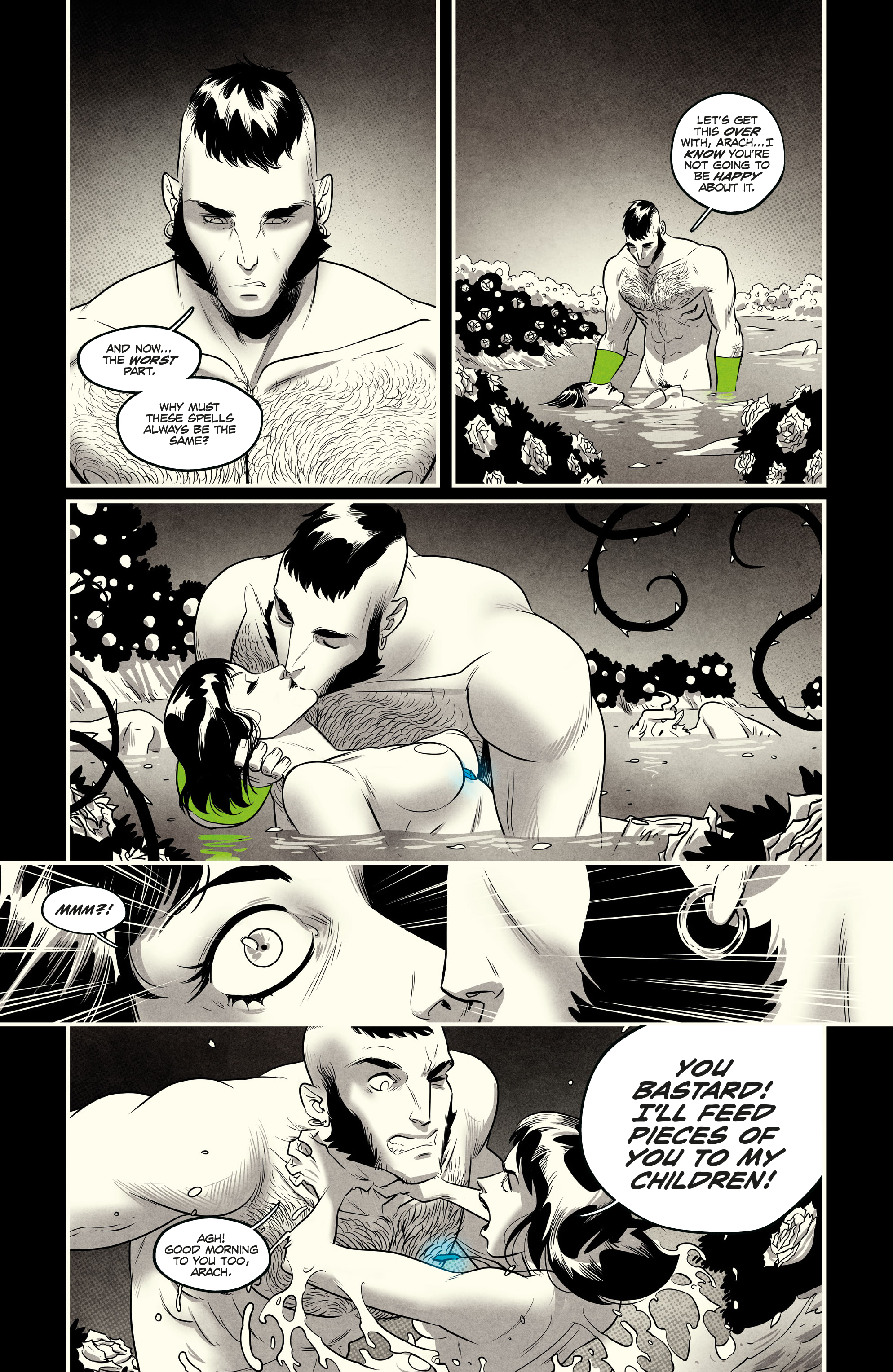 Nomen Omen (2019-): Chapter 10 - Page 5