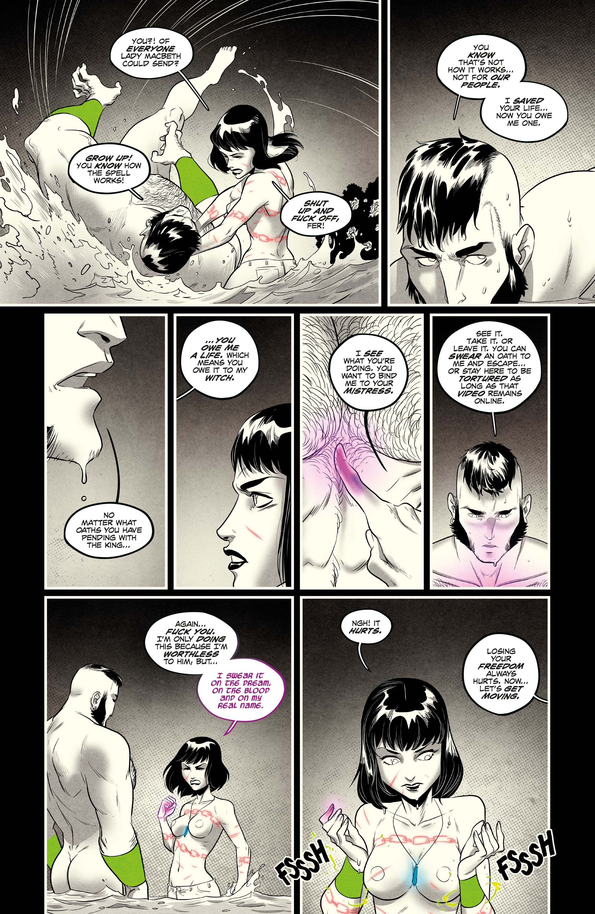 Nomen Omen (2019-): Chapter 10 - Page 6