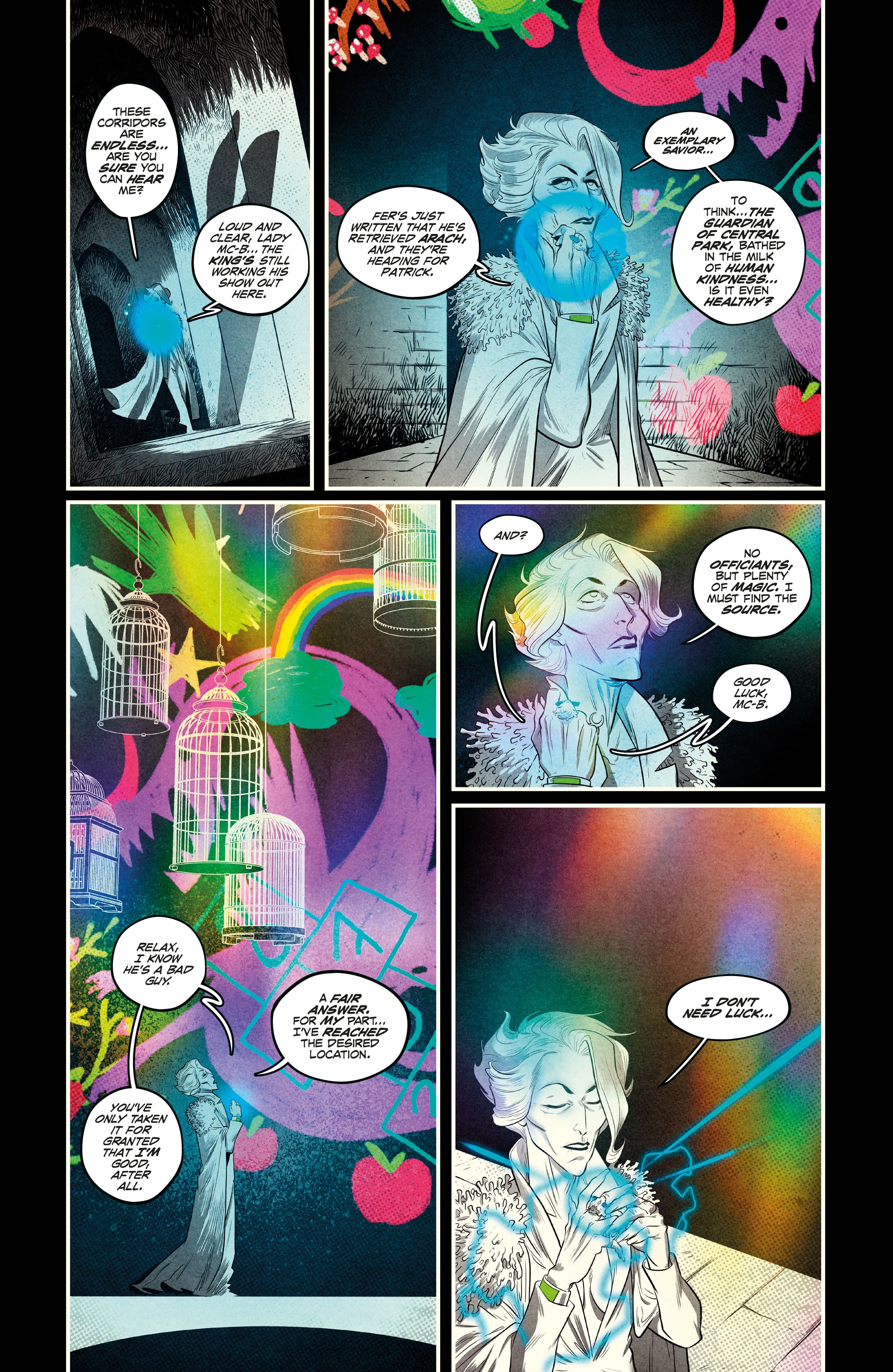 Nomen Omen (2019-): Chapter 10 - Page 7