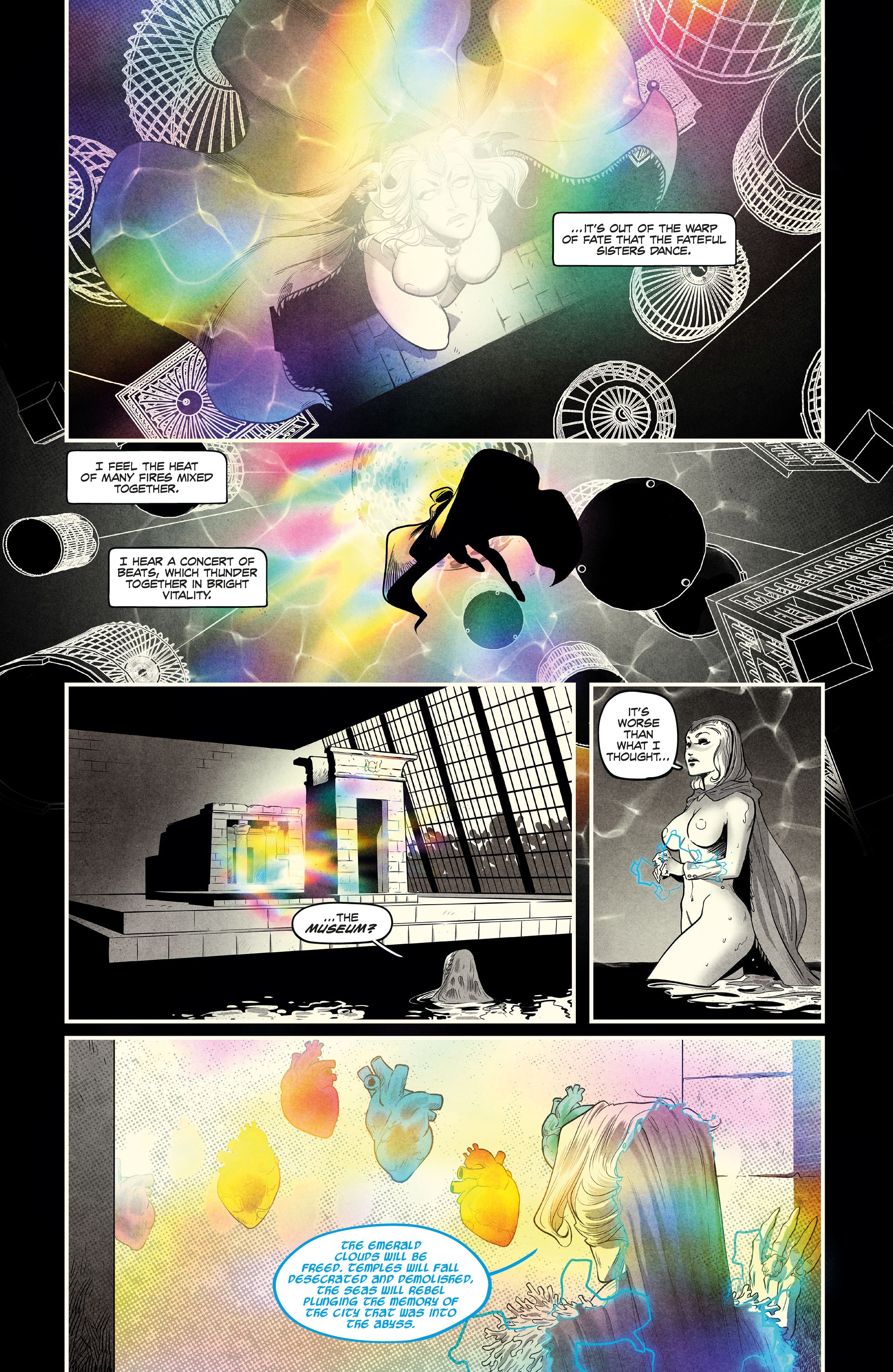Nomen Omen (2019-): Chapter 10 - Page 8