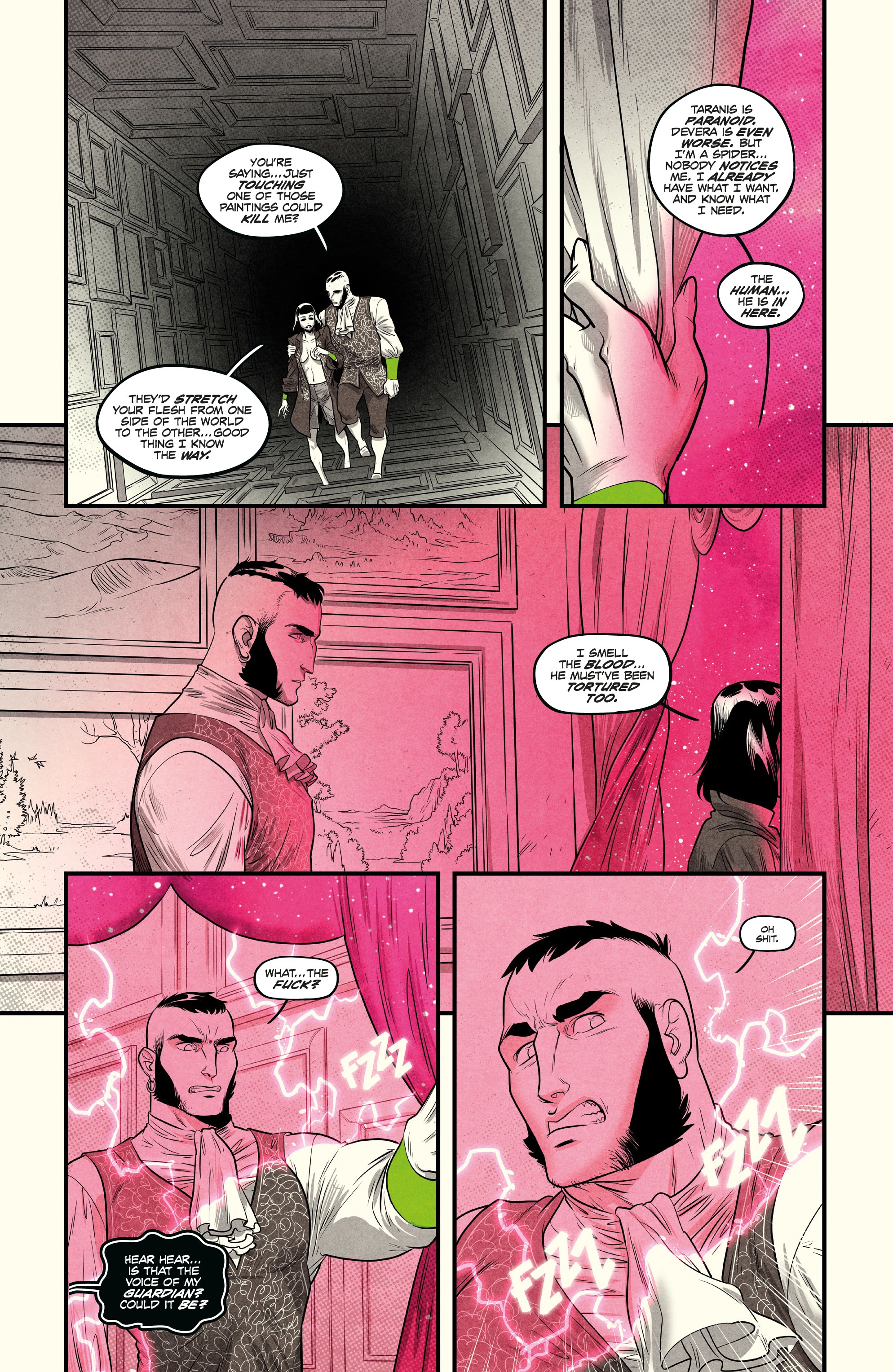 Nomen Omen (2019-): Chapter 10 - Page 9