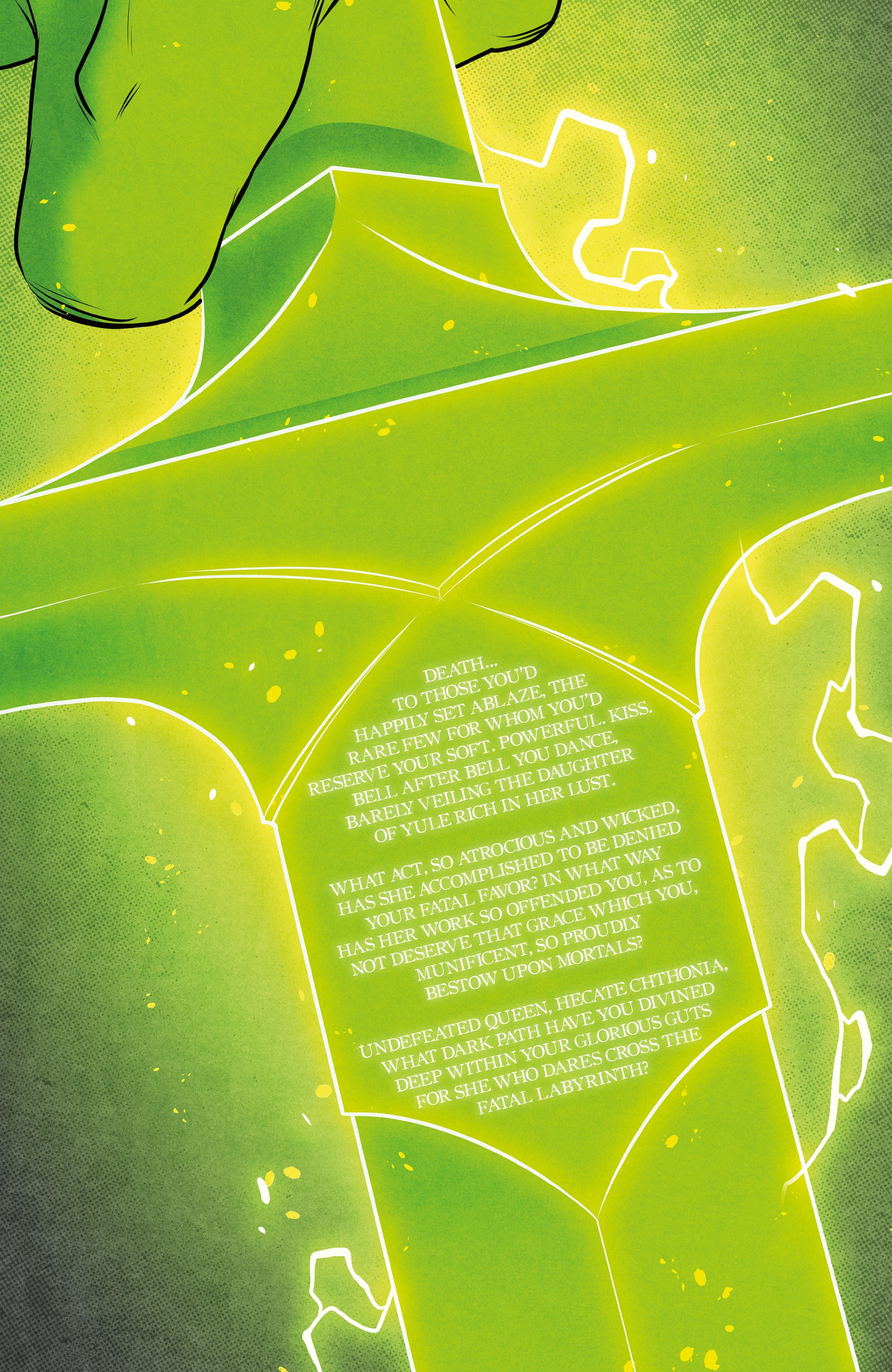 Nomen Omen (2019-): Chapter 11 - Page 3