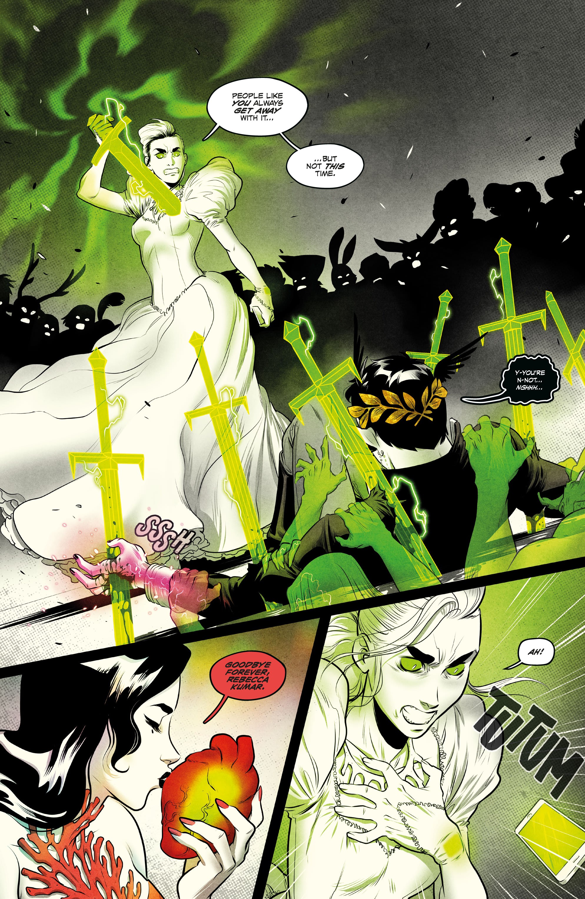 Nomen Omen (2019-): Chapter 11 - Page 6