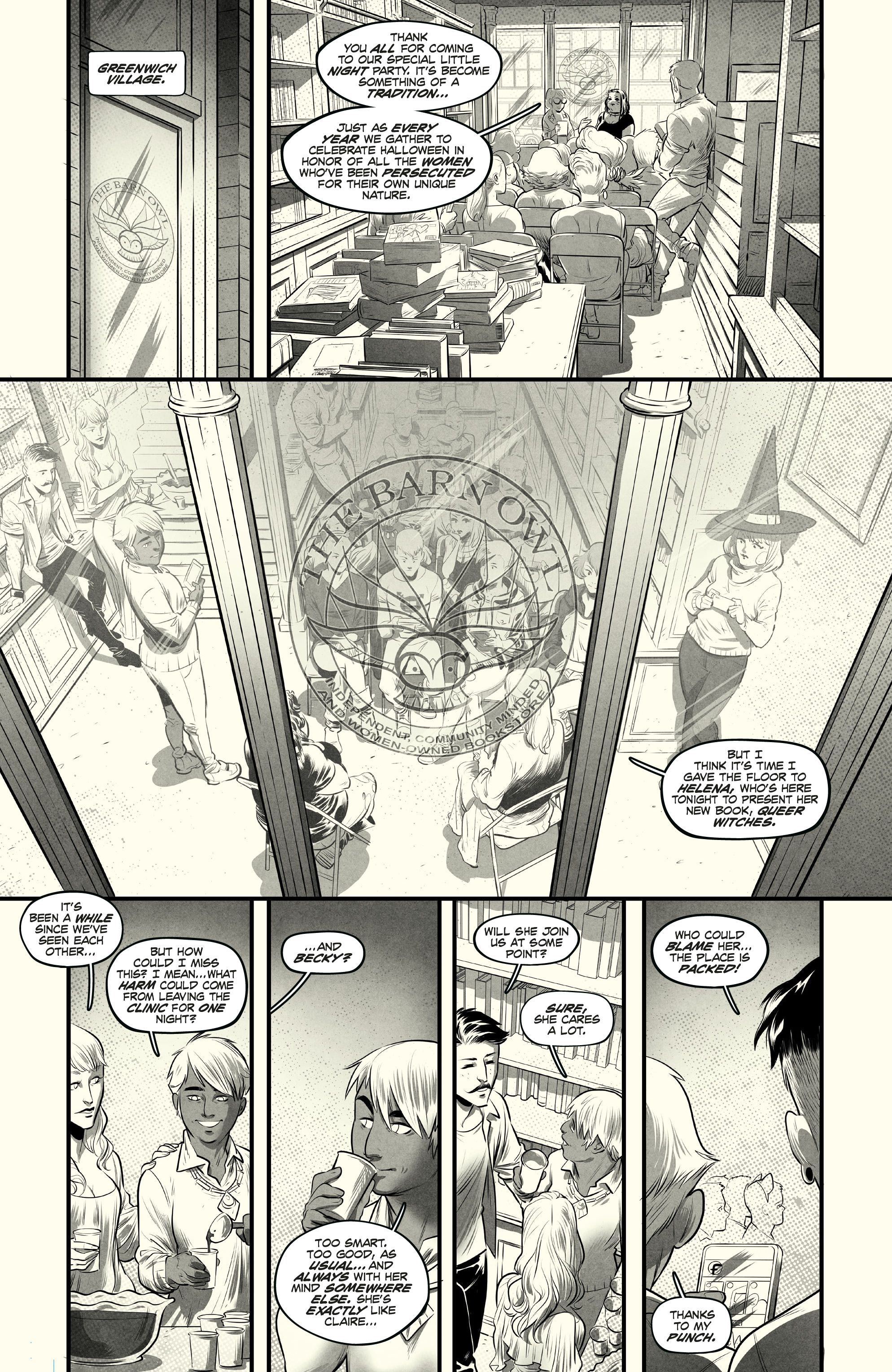 Nomen Omen (2019-): Chapter 11 - Page 8