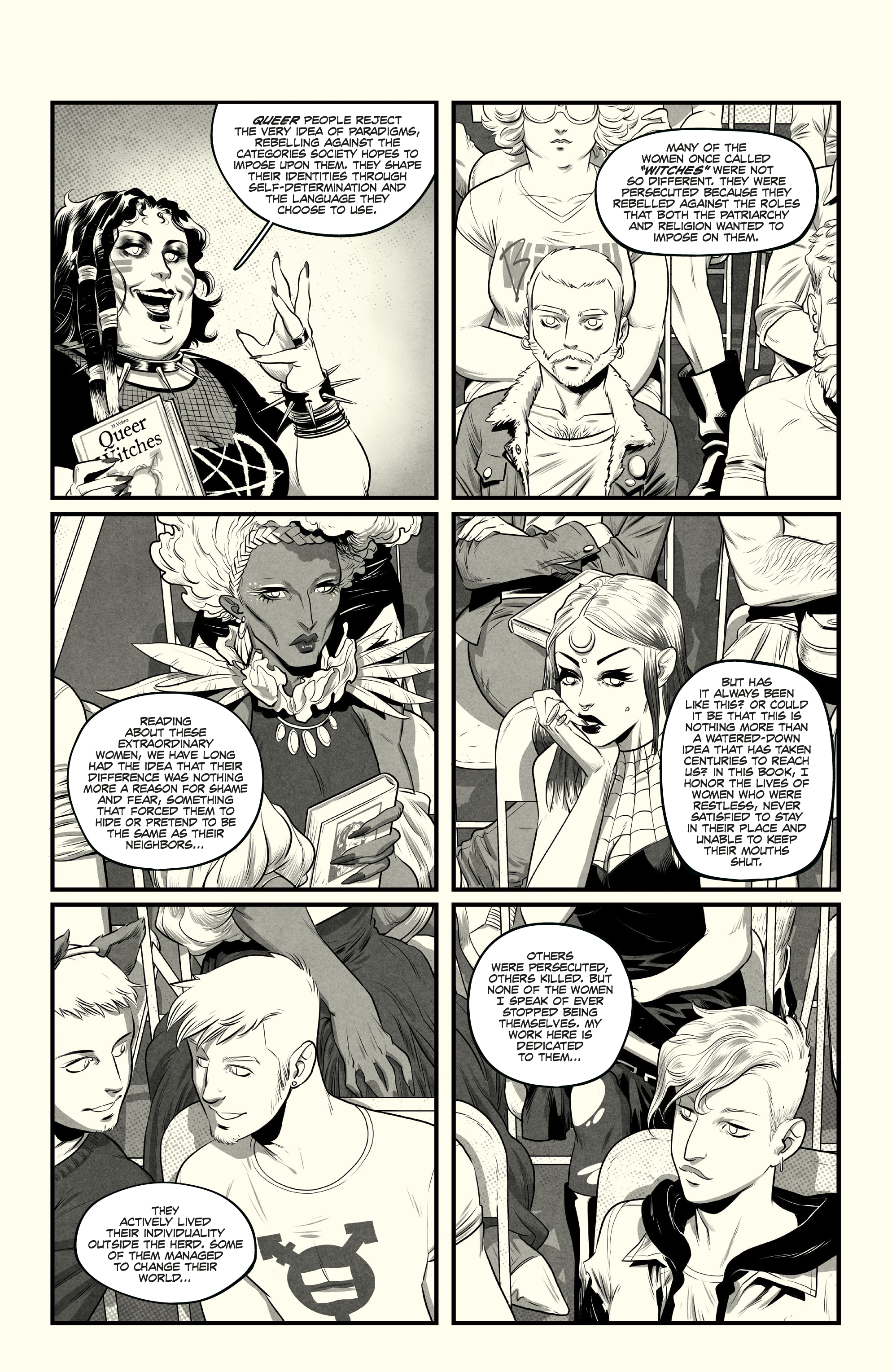 Nomen Omen (2019-): Chapter 11 - Page 9