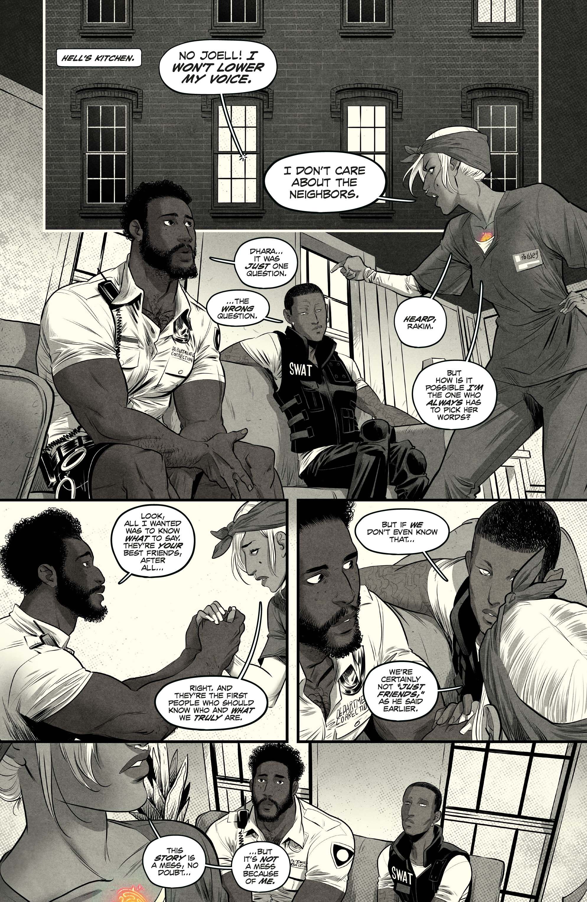 Nomen Omen (2019-): Chapter 11 - Page 10