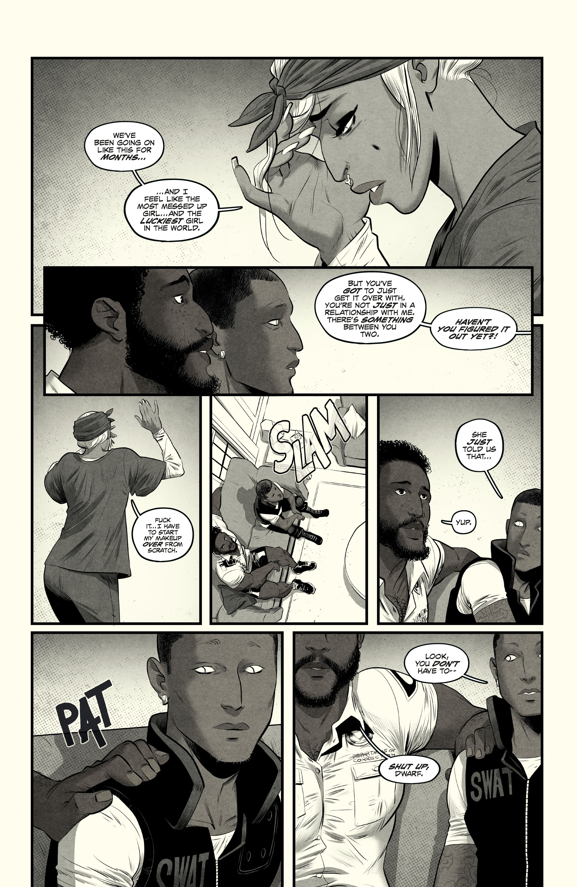 Nomen Omen (2019-): Chapter 11 - Page 11