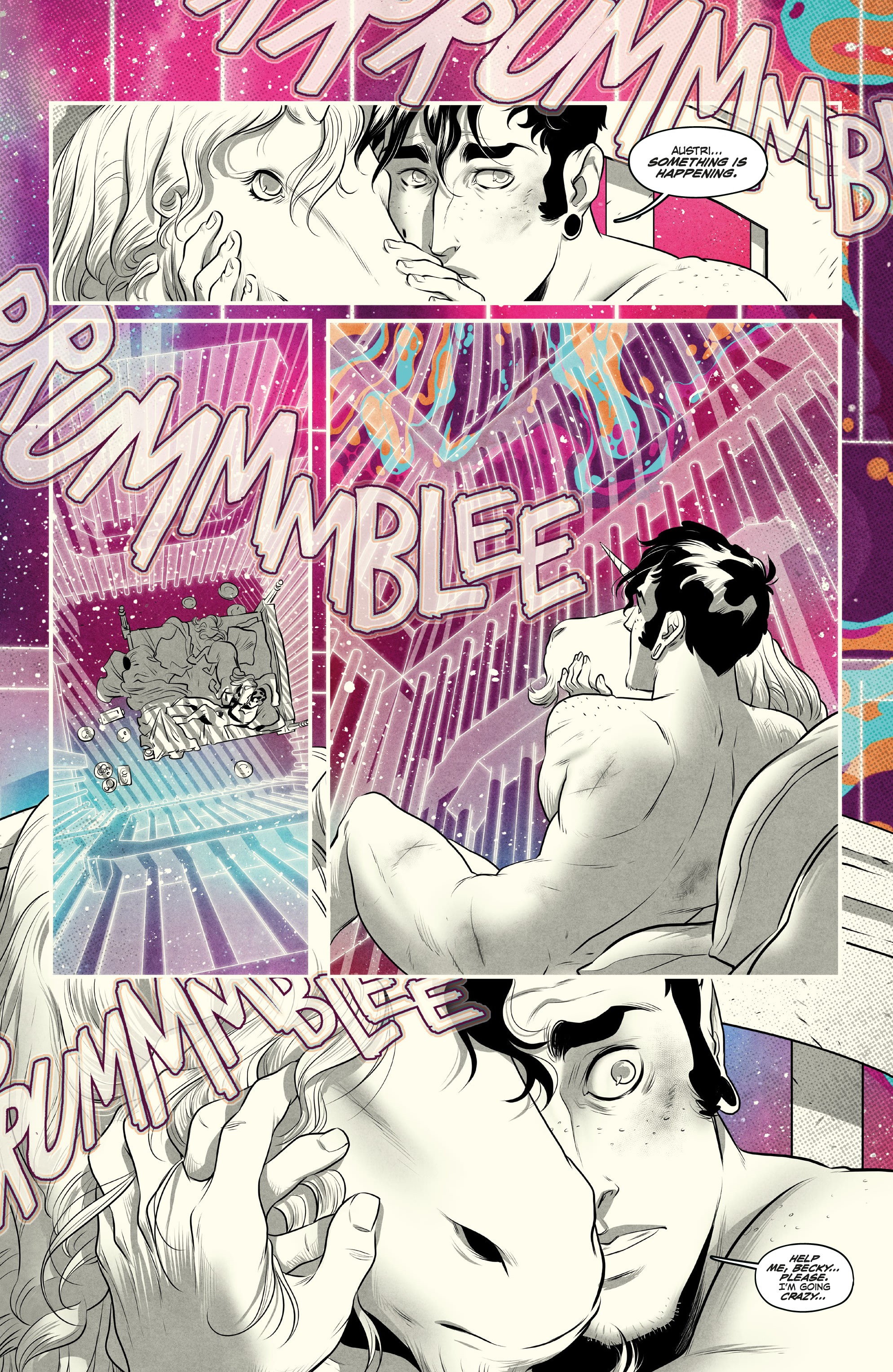 Nomen Omen (2019-): Chapter 11 - Page 14